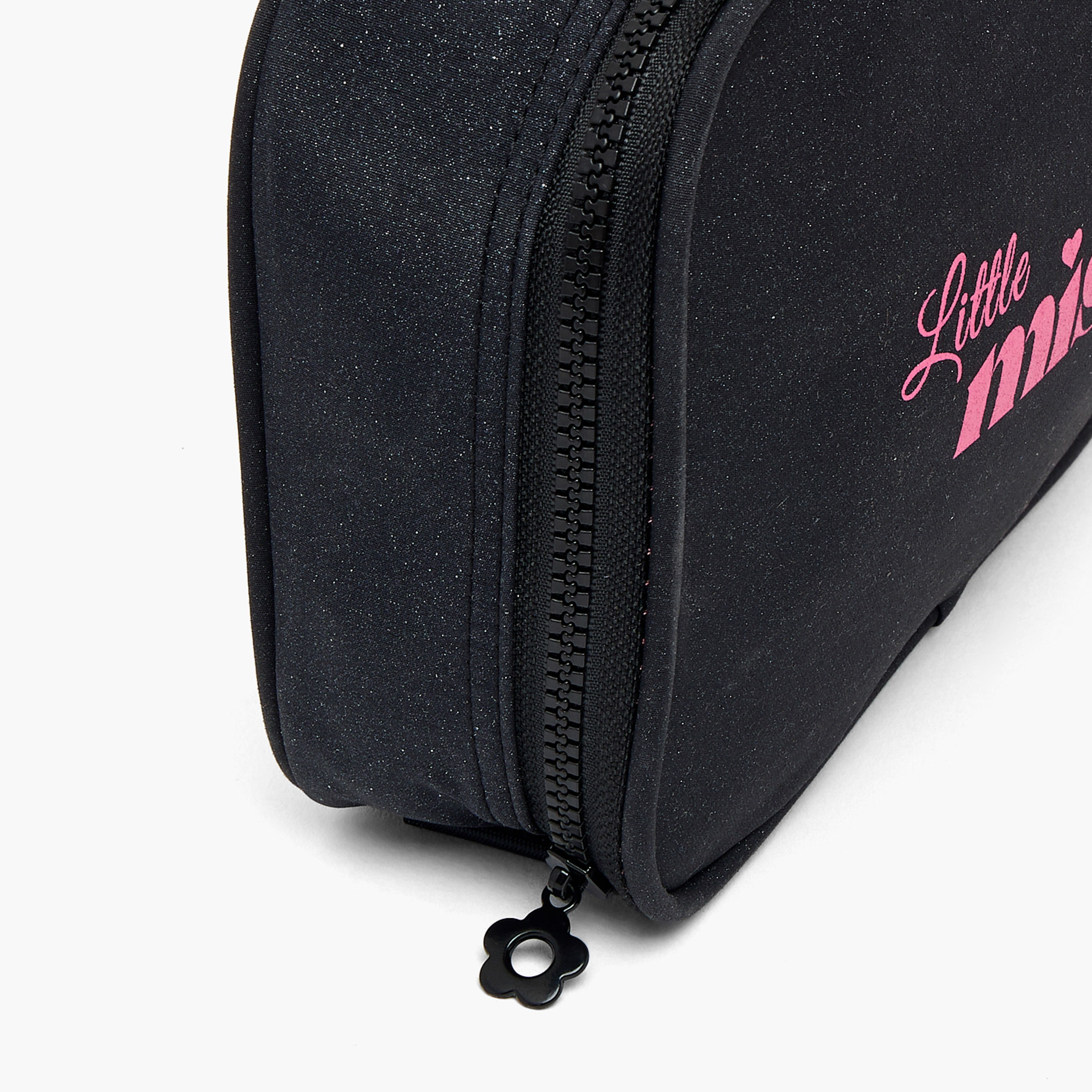 مقلمة بسحاب إغلاق وطبعات من ليتل ميسي-school-stationery-pencilcases-image-6