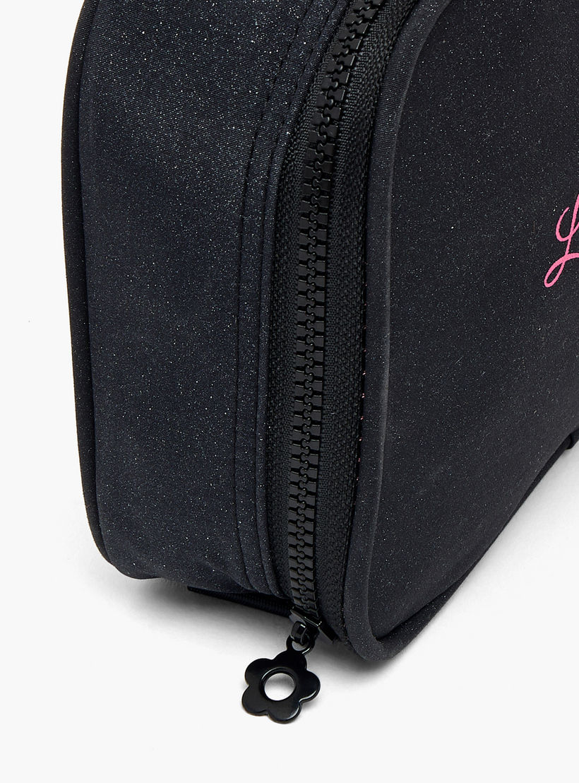 مقلمة بسحاب إغلاق وطبعات من ليتل ميسي-school-stationery-pencilcases-image-6