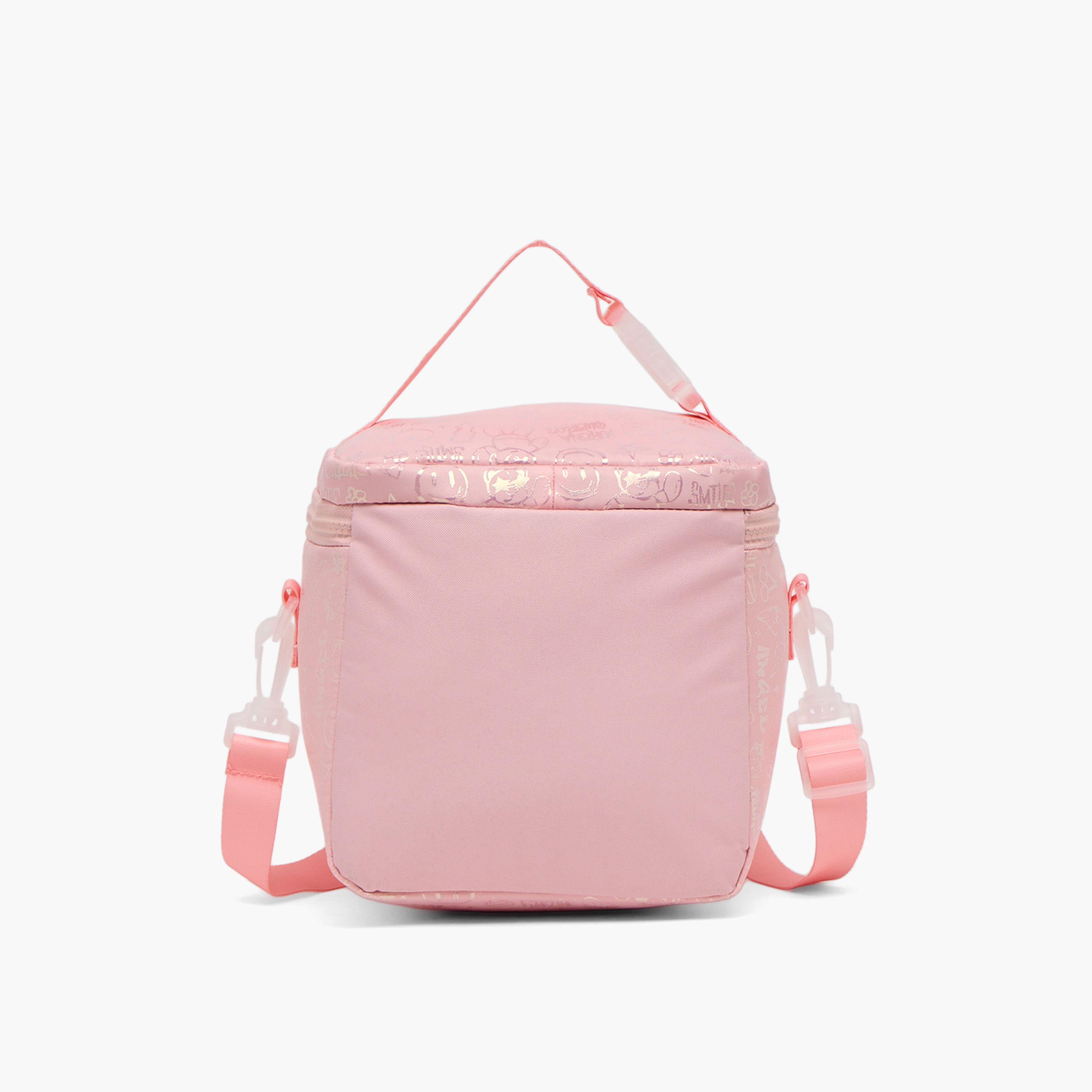 شنطة غداء مبطنة بحزام قابل للفصل للفتيات 13 سنة فأكثر من ليتل ميسي-school-lunchessentials-lunchbags-image-10