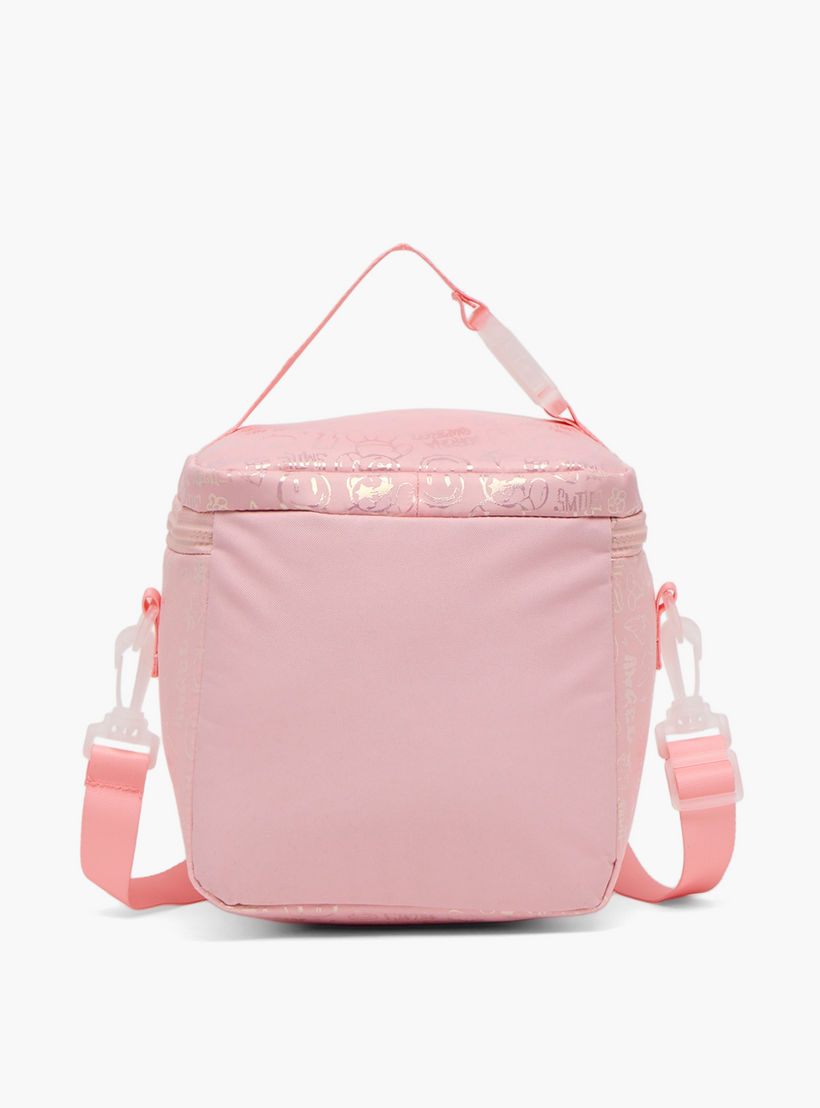 شنطة غداء مبطنة بحزام قابل للفصل للفتيات 13 سنة فأكثر من ليتل ميسي-school-lunchessentials-lunchbags-image-10