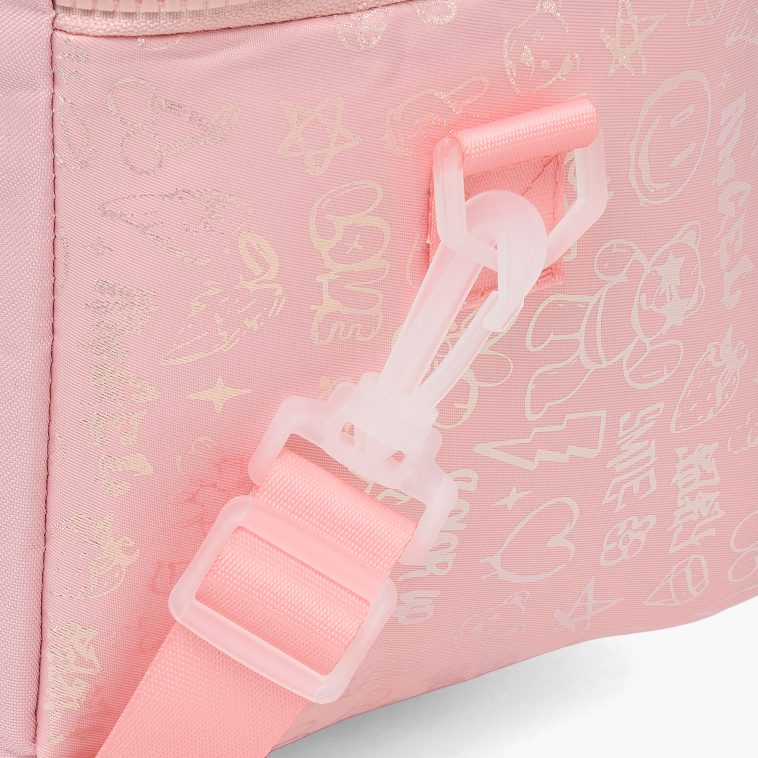 شنطة غداء مبطنة بحزام قابل للفصل للفتيات 13 سنة فأكثر من ليتل ميسي-school-lunchessentials-lunchbags-image-6