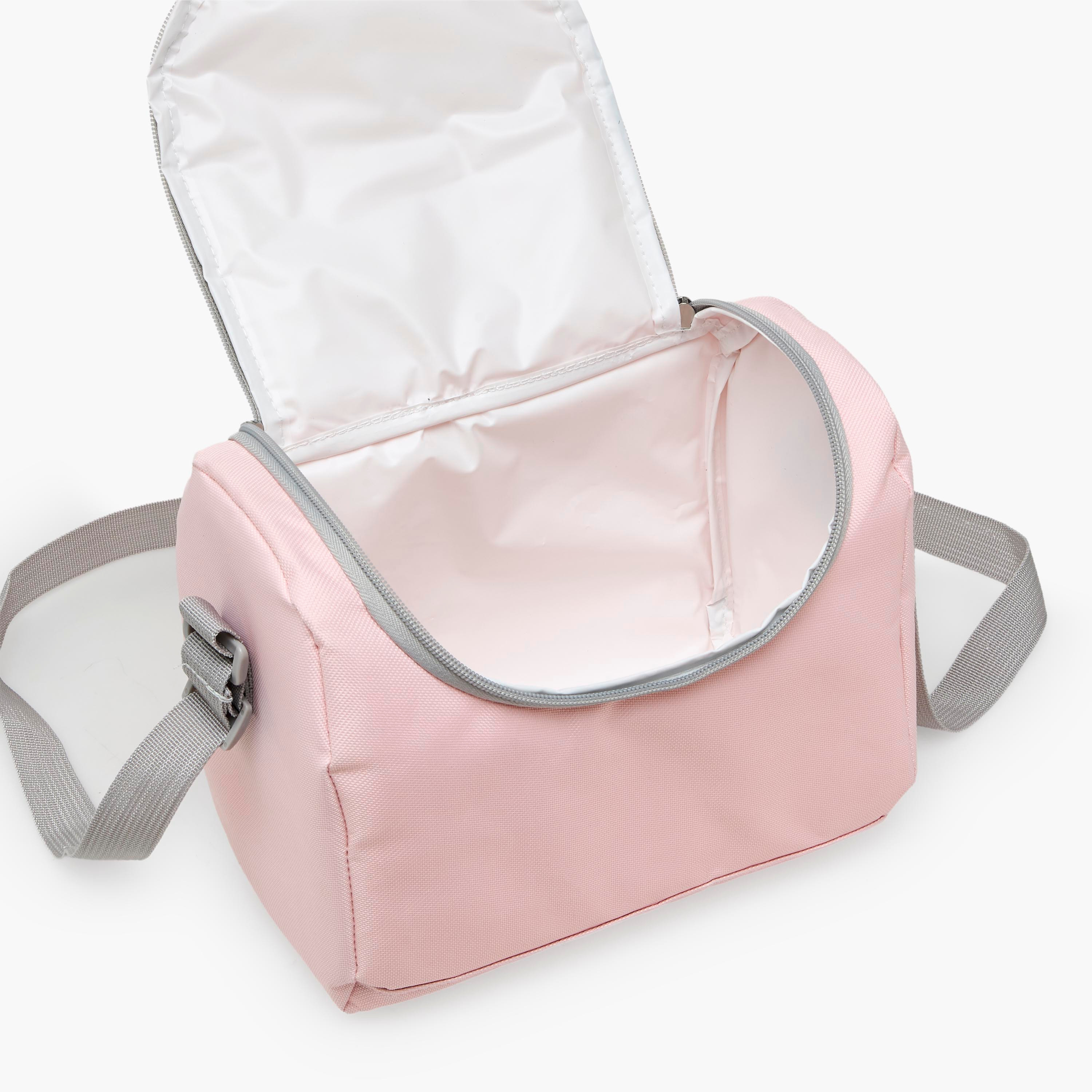 طقم شنطة مدرسية سادة 4 قطع للأطفال 8-13 سنوات مع مقلمة وشنطة غداء - 17 بوصة-school-bagsandbackpacks-backpacks-image-11