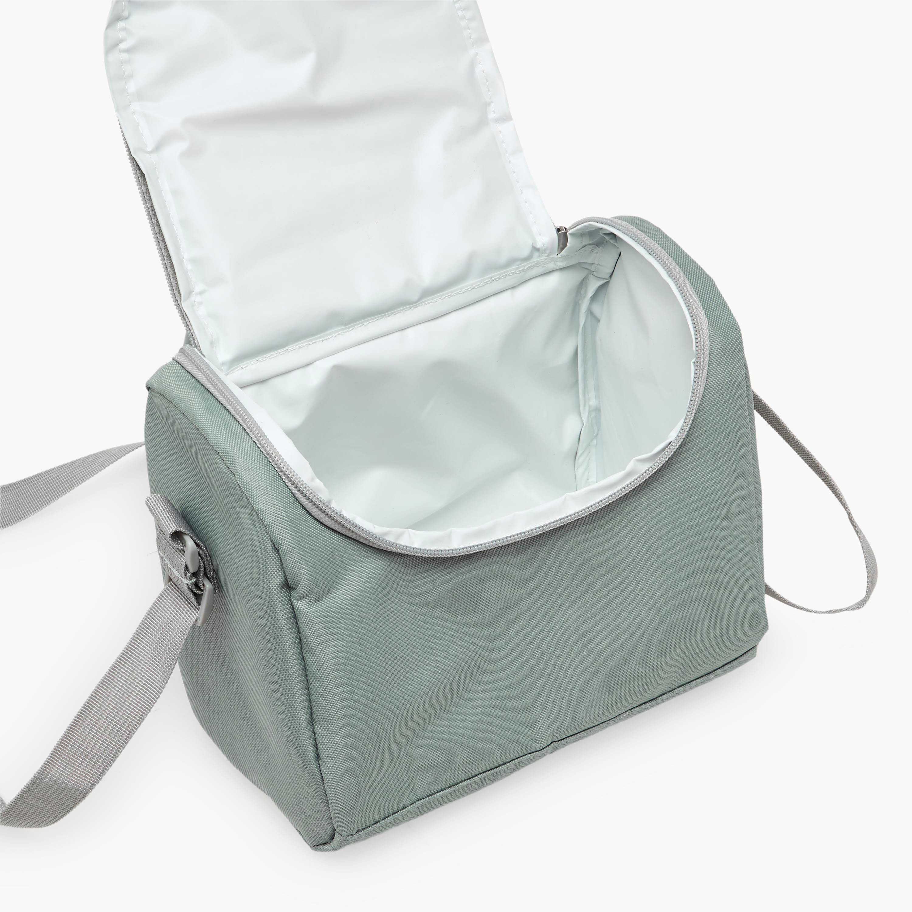 طقم شنطة مدرسية سادة 4 قطع للأطفال 8-13 سنوات مع مقلمة وشنطة غداء - 17 بوصة-school-bagsandbackpacks-backpacks-image-11