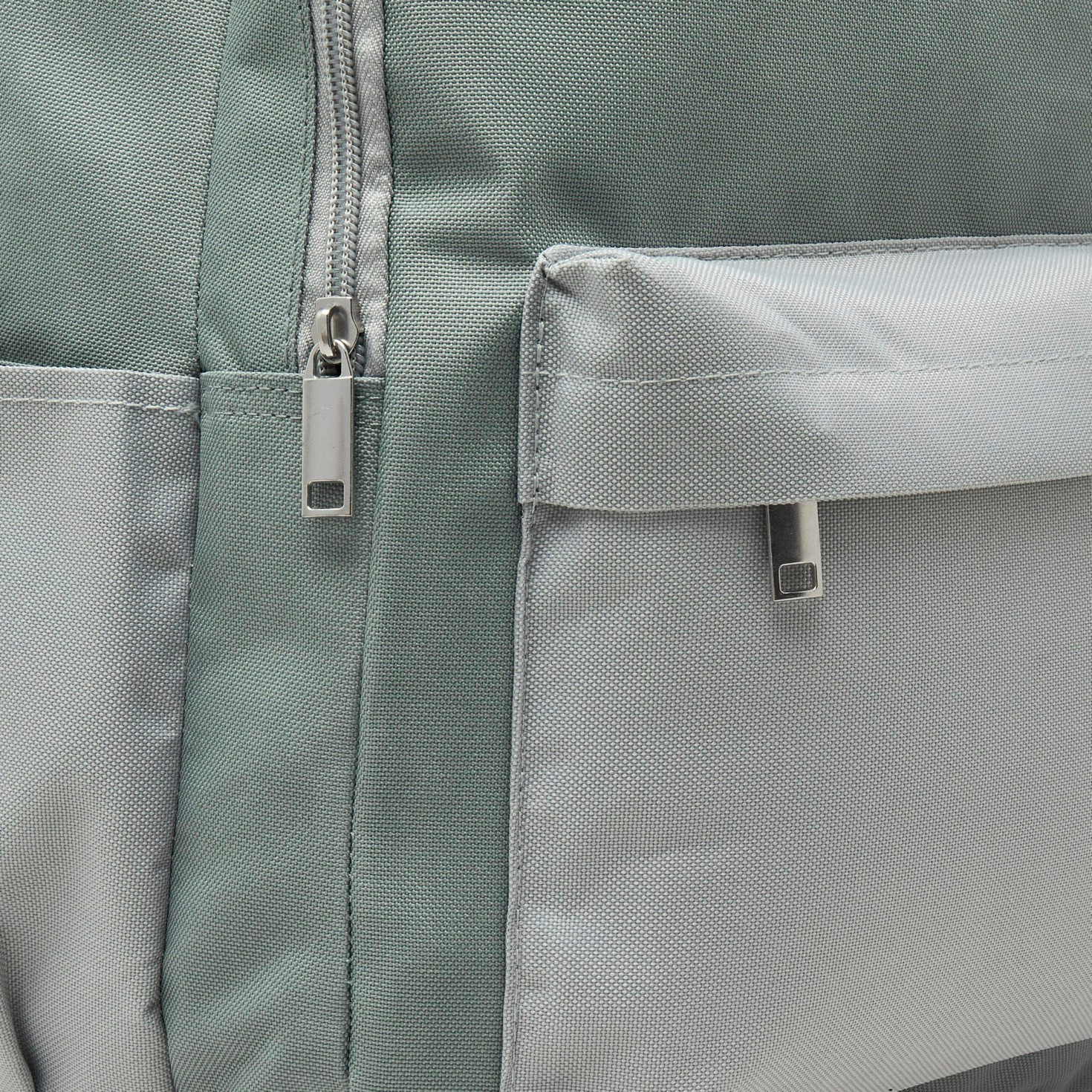 طقم شنطة مدرسية سادة 4 قطع للأطفال 8-13 سنوات مع مقلمة وشنطة غداء - 17 بوصة-school-bagsandbackpacks-backpacks-image-5