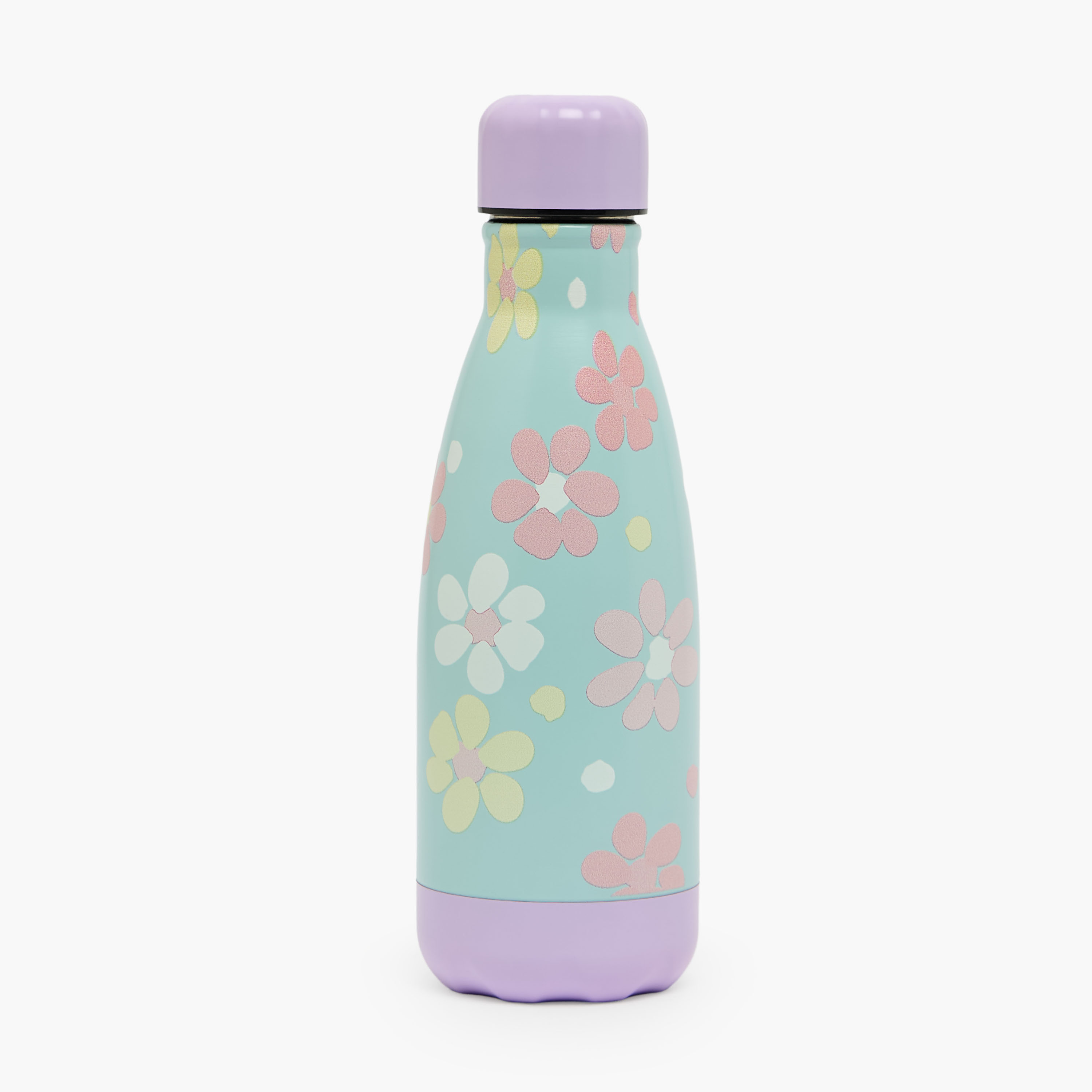 Floral Print 4-Piece School Bag Set for Girls 8-13 Years with Lunch Bag and Water Bottle - 17 inches-school-bagsandbackpacks-backpacks-image-12