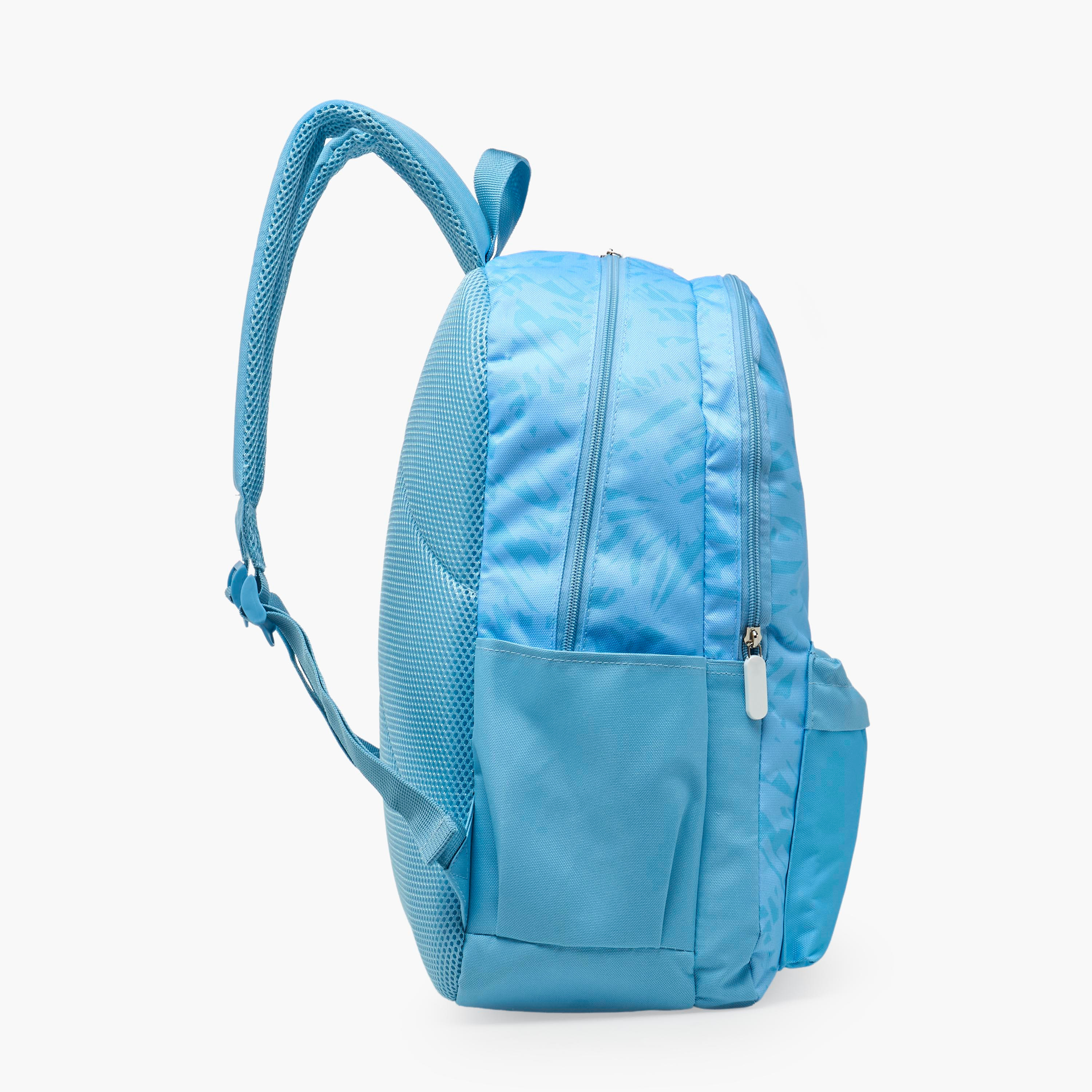 Printed 4-Piece Backpack School Bag Set for Boys 5-8 Year with Pencil Pouch and Lunch Bag - 17 inch-school-bagsandbackpacks-backpacks-image-4