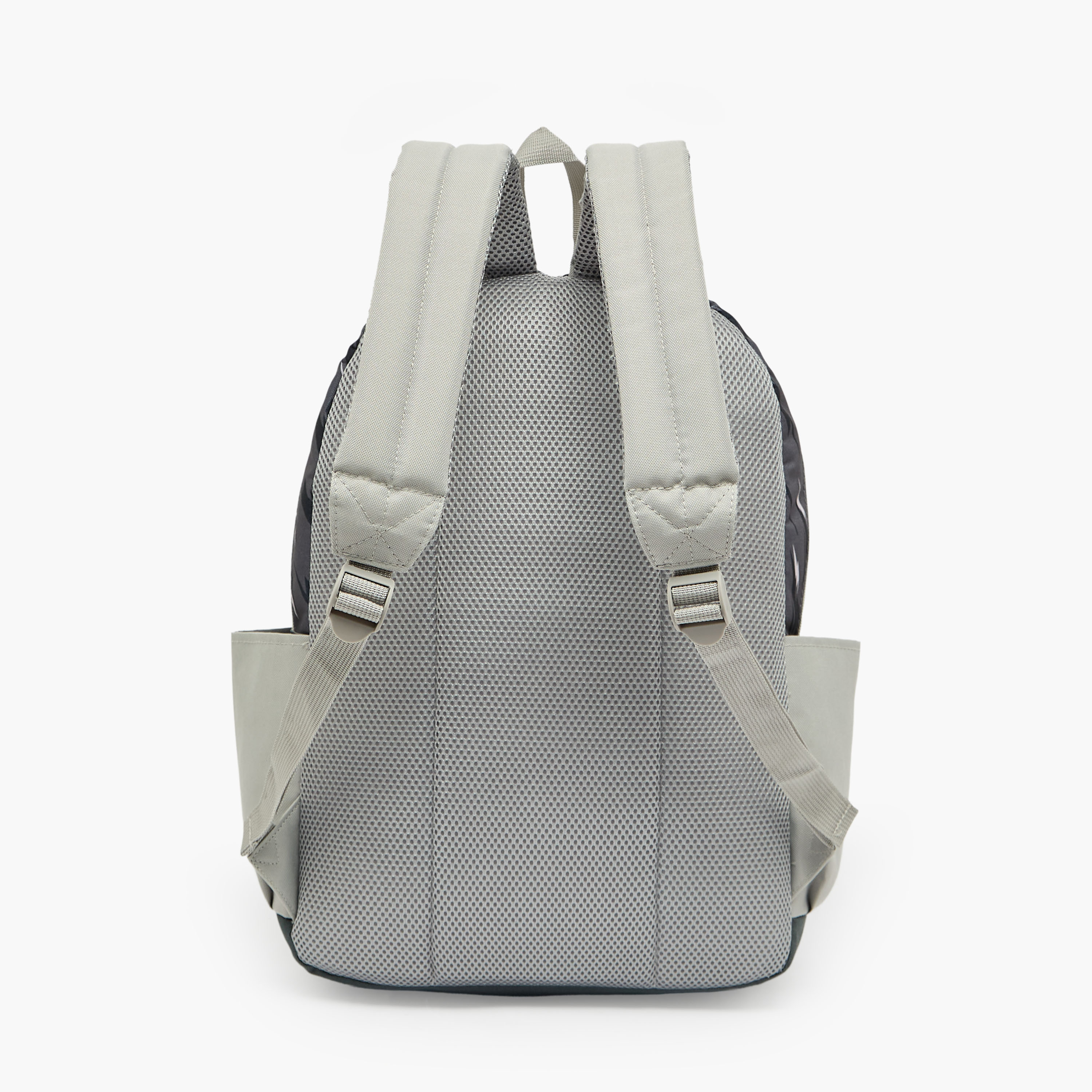 شنطة ظهر مدرسية 4 قطع مع مقلمة بطبعات للأولاد 8 - 13 سنة - 17 بوصة-school-bagsandbackpacks-backpacks-image-8