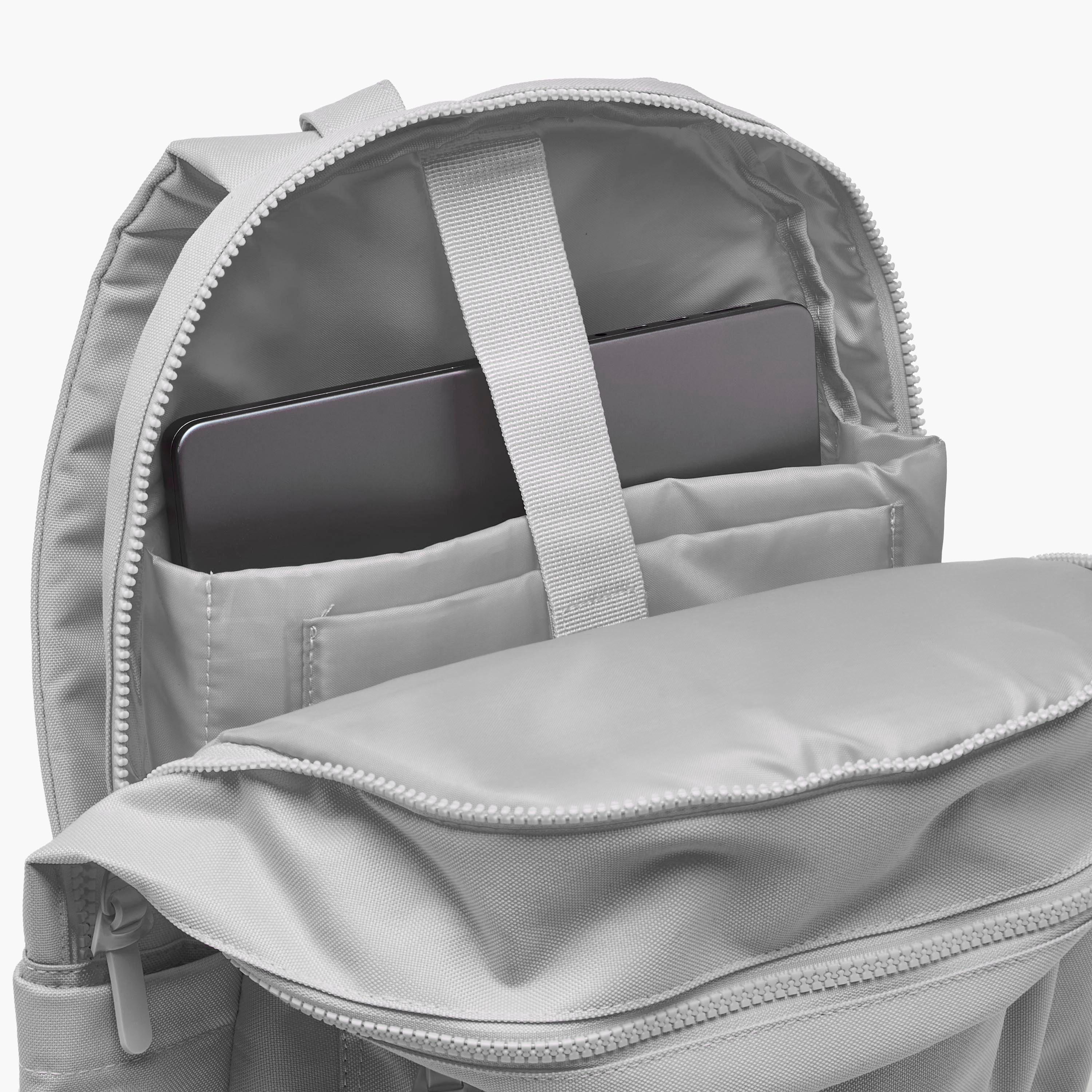 Solid 3-Piece Backpack School Bag Set for Kids 8-13 Years with Pencil Case and Pouch - 17 inch-school-bagsandbackpacks-backpacks-image-10