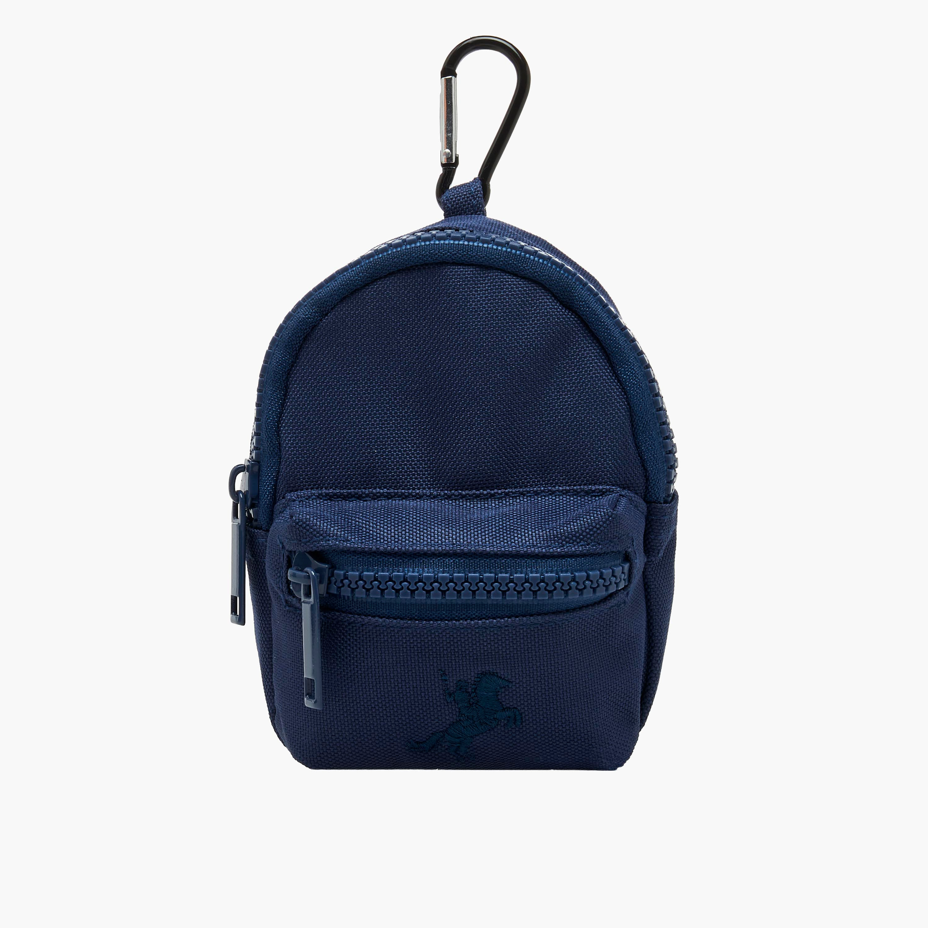 طقم شنطة ظهر مدرسية سادة للأطفال من 8 إلى 13 سنة مع مقلمة وباوتش - 17 بوصة-school-bagsandbackpacks-backpacks-image-14