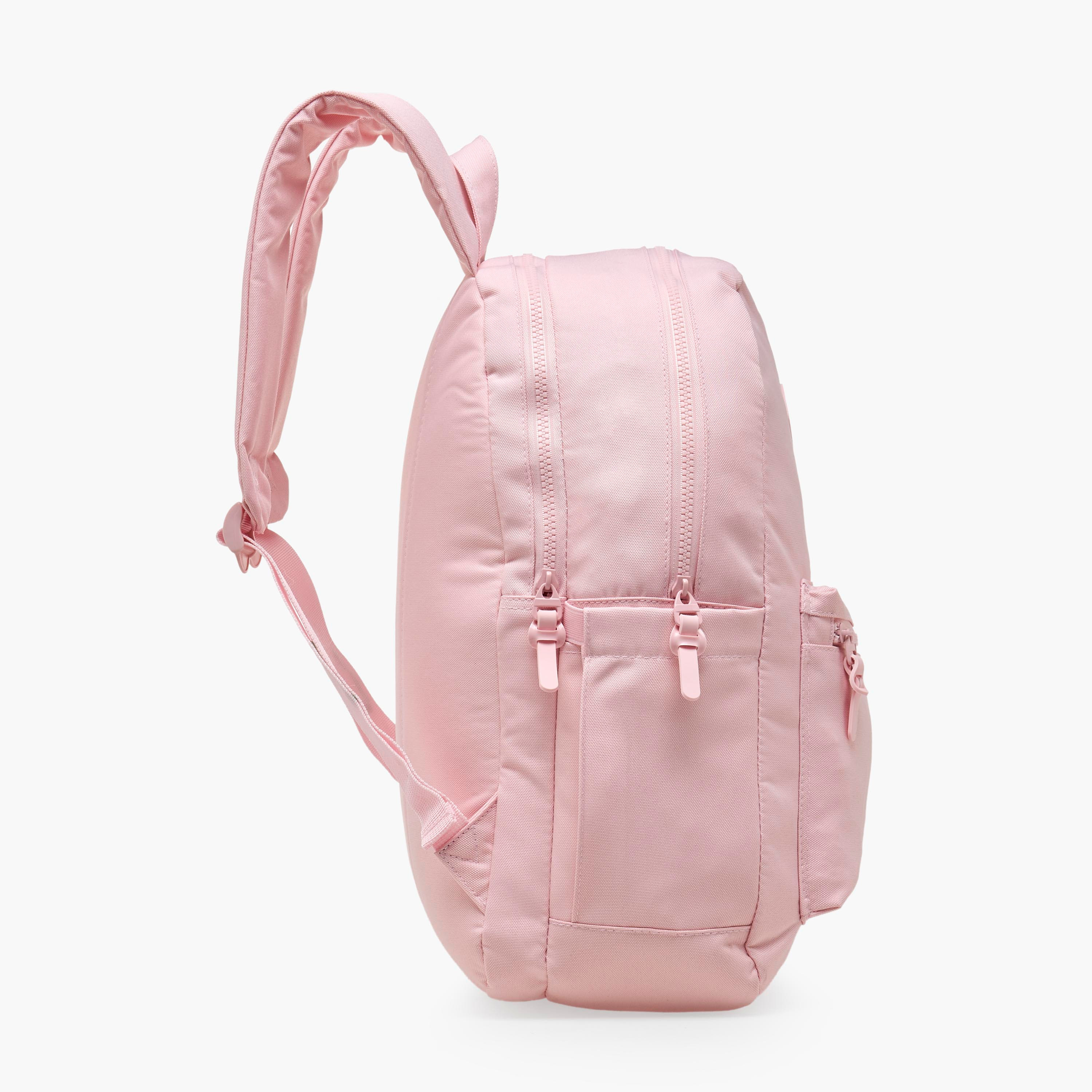 Solid 3-Piece Backpack School Bag Set for Kids 8-13 Years with Pencil Case and Pouch - 17 inch-school-bagsandbackpacks-backpacks-image-10