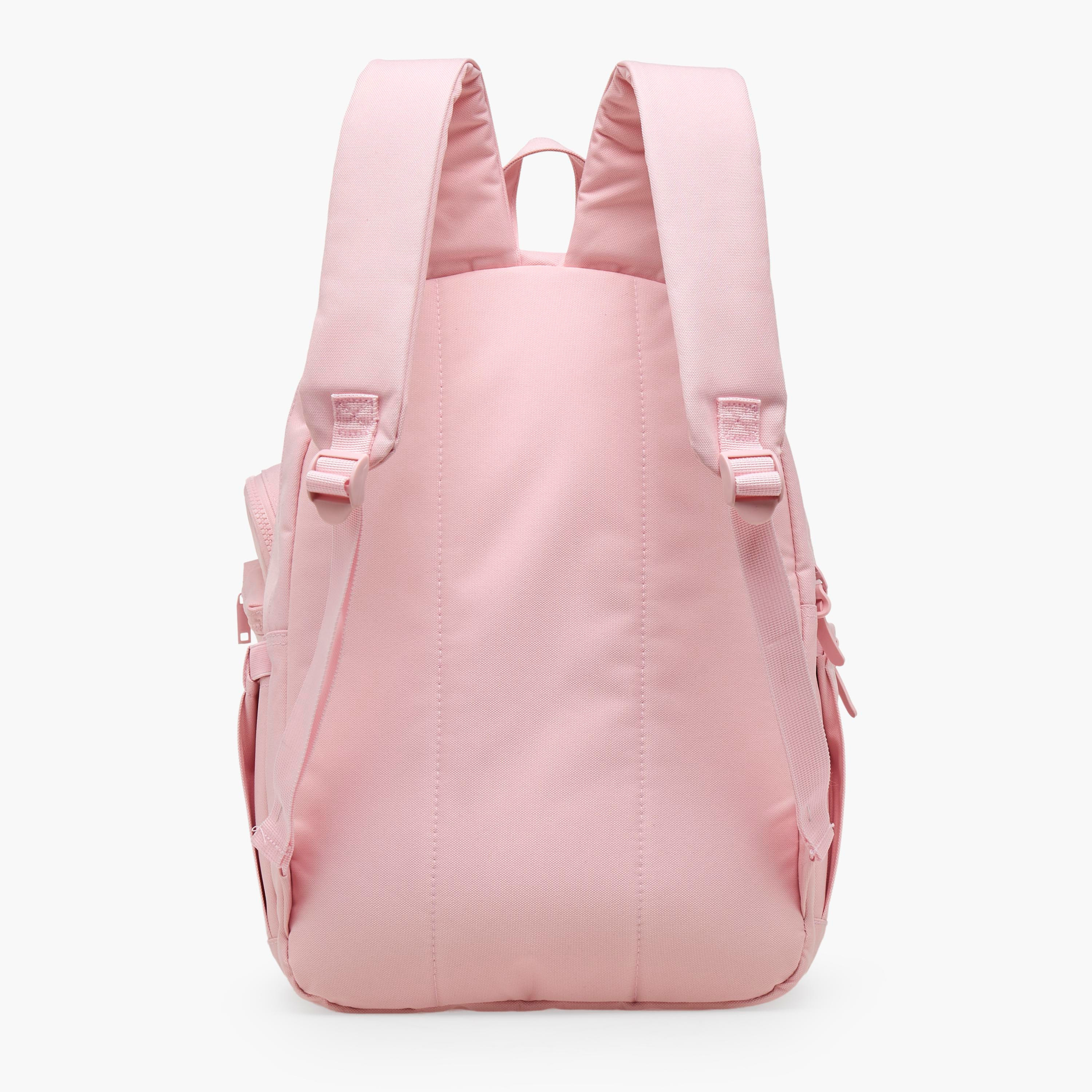 Solid 3-Piece Backpack School Bag Set for Kids 8-13 Years with Pencil Case and Pouch - 17 inch-school-bagsandbackpacks-backpacks-image-11