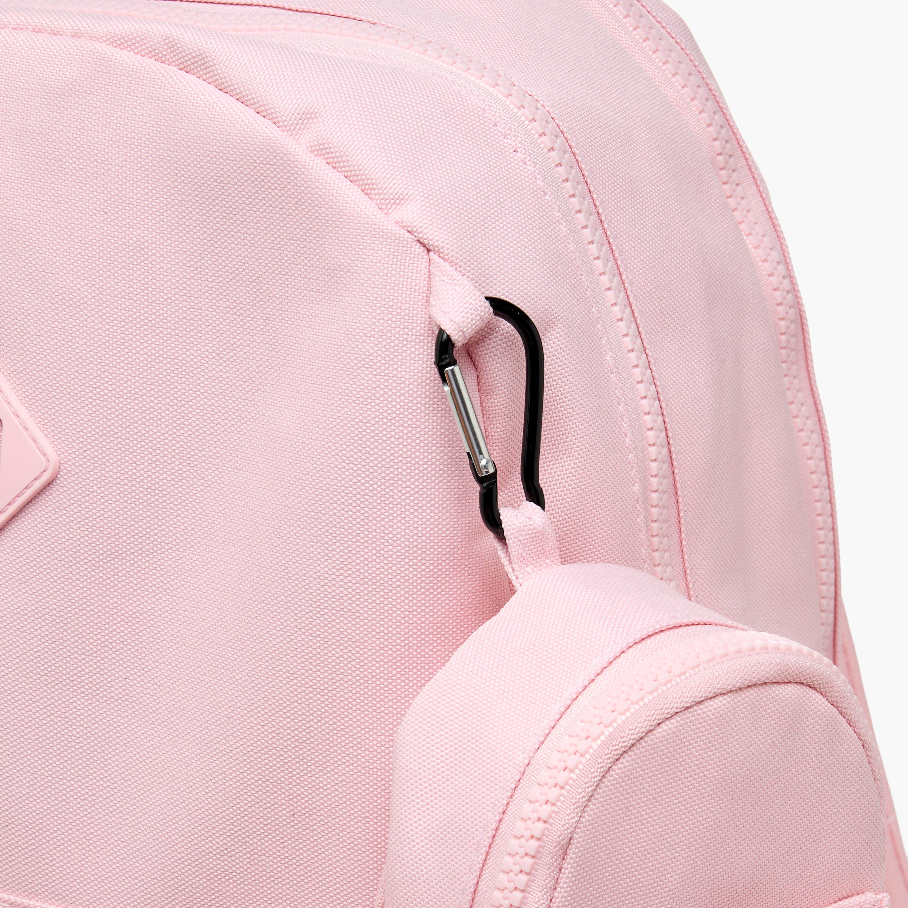 Solid 3-Piece Backpack School Bag Set for Kids 8-13 Years with Pencil Case and Pouch - 17 inch-school-bagsandbackpacks-backpacks-image-7