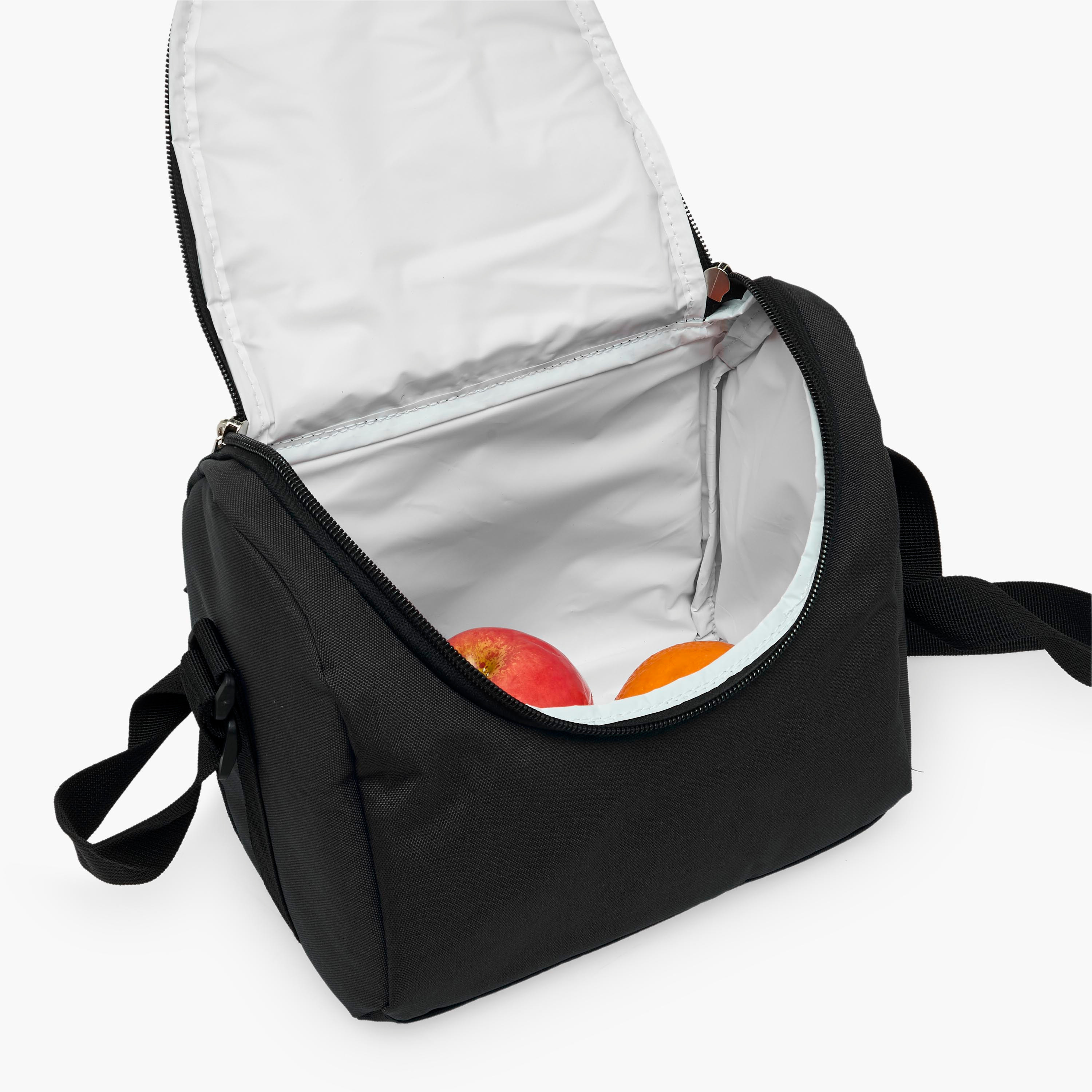 طقم شنطة ترولي مدرسية سادة 3 قطع للأطفال 8-13 سنوات مع مقلمة وشنطة غداء - 18 بوصة-school-bagsandbackpacks-trolleybags-image-12
