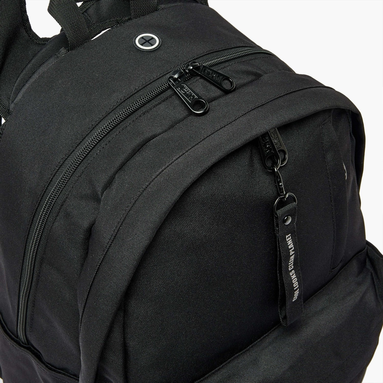شنطة ظهر سادة للأولاد 8-13 سنة بجيب قارورة مياه من مست تيم - 17 بوصة-school-bagsandbackpacks-backpacks-image-4