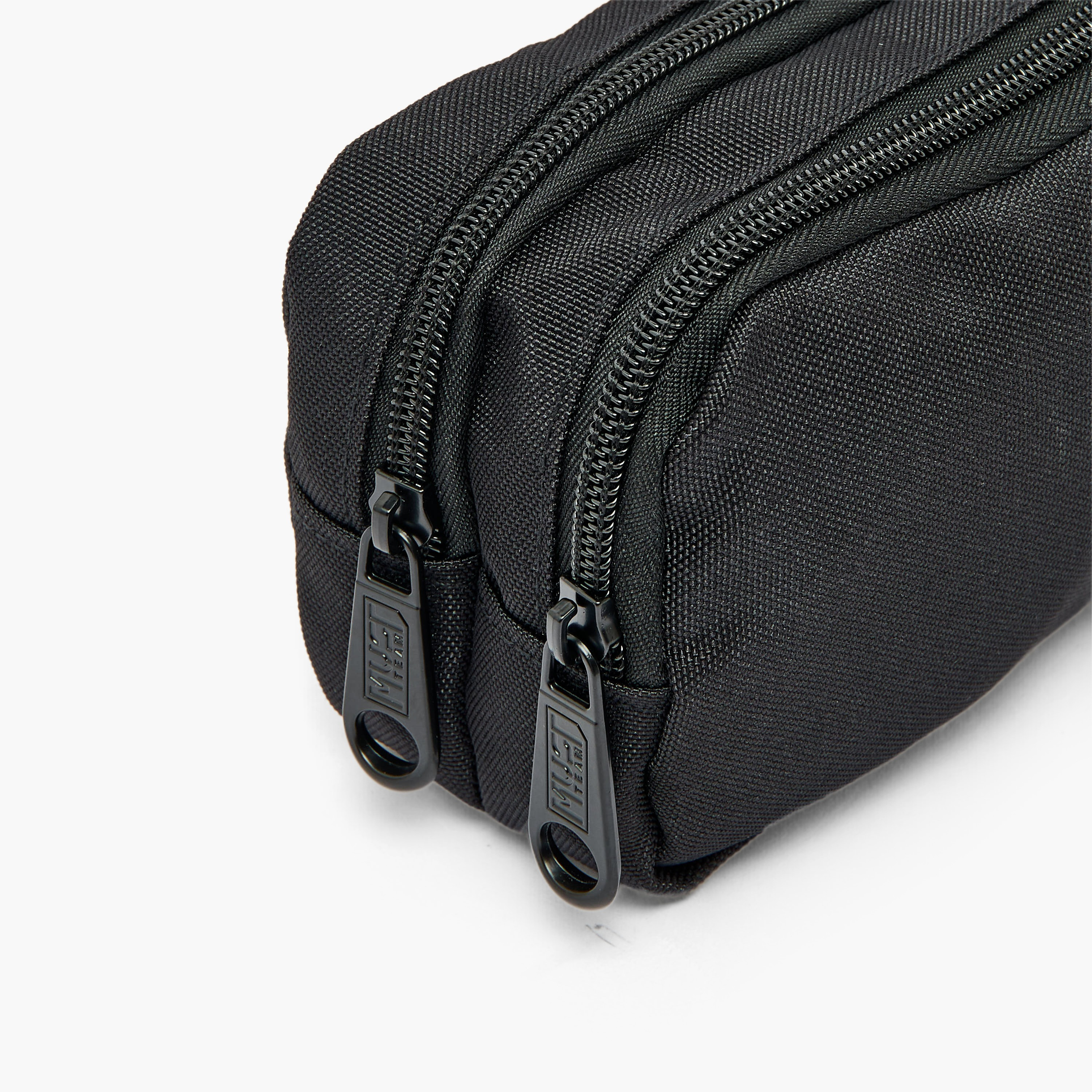 MustTeam Textured Pencil Pouch with 2 Compartments-school-stationery-pencilcases-image-6