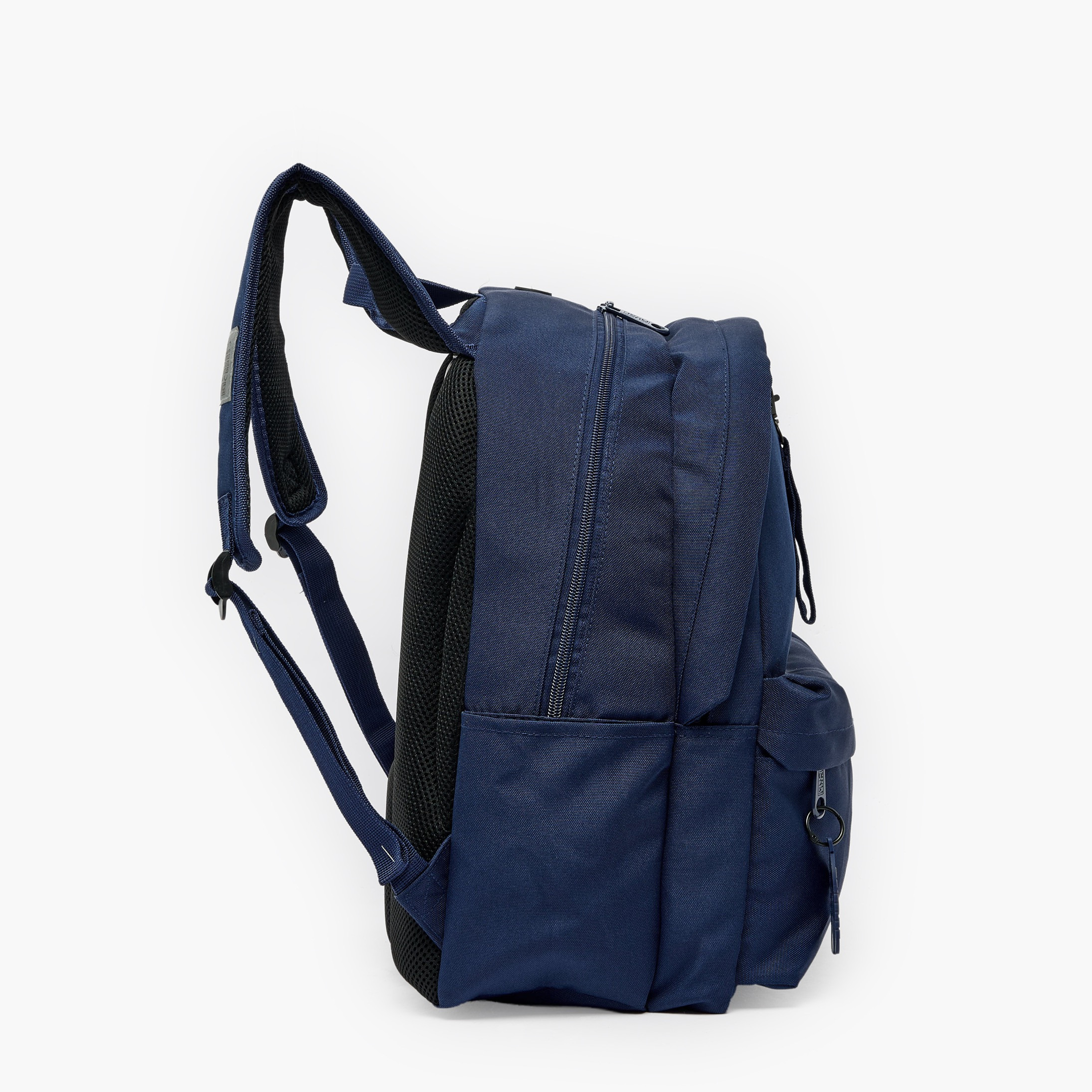 MustTeam Solid Backpack for Boys 8-13 Years with Adjustable Shoulder Straps - 17 inches-school-bagsandbackpacks-backpacks-image-10