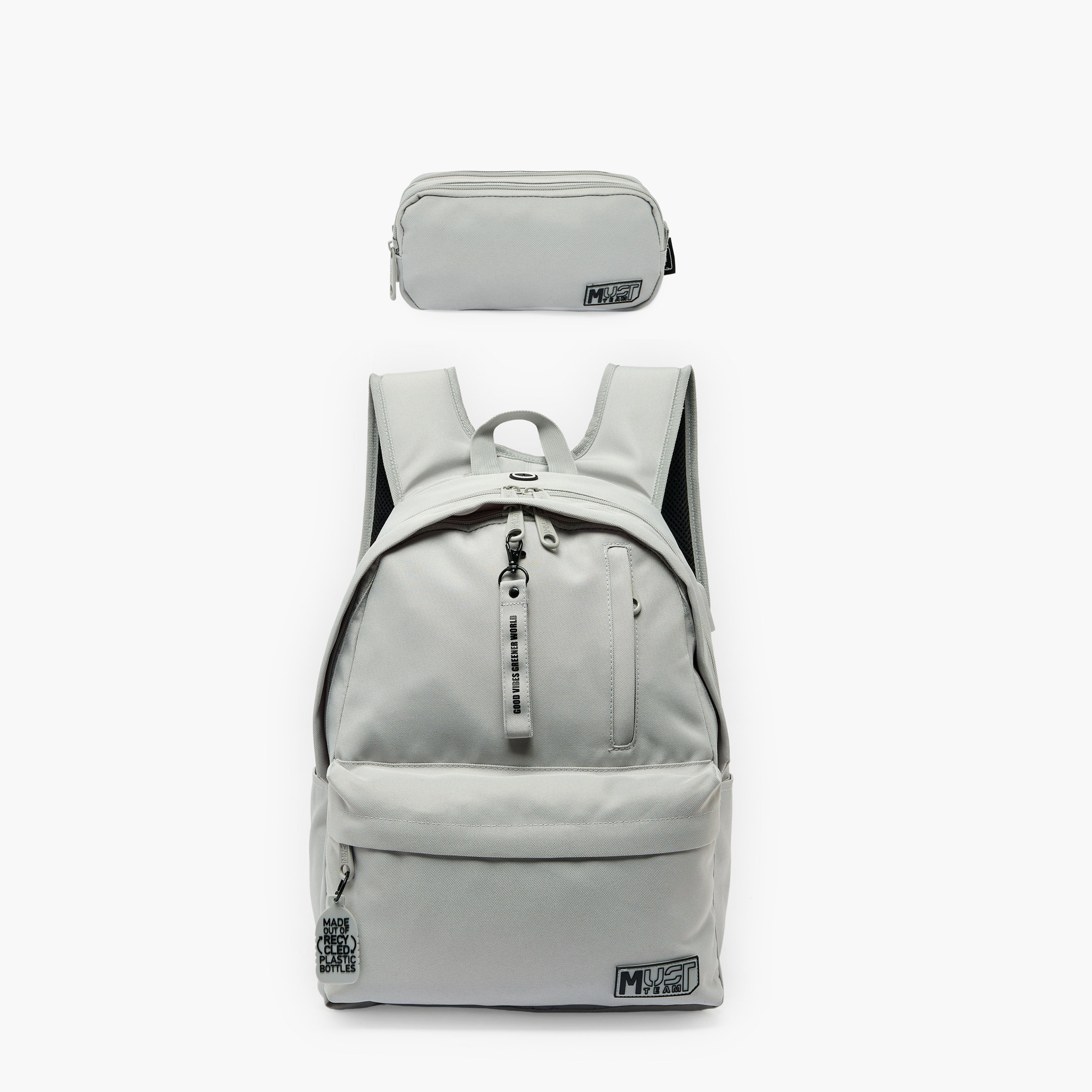 MustTeam Solid Backpack for Boys 8-13 Years with Water Bottle Pocket - 17 inches-school-bagsandbackpacks-backpacks-image-12