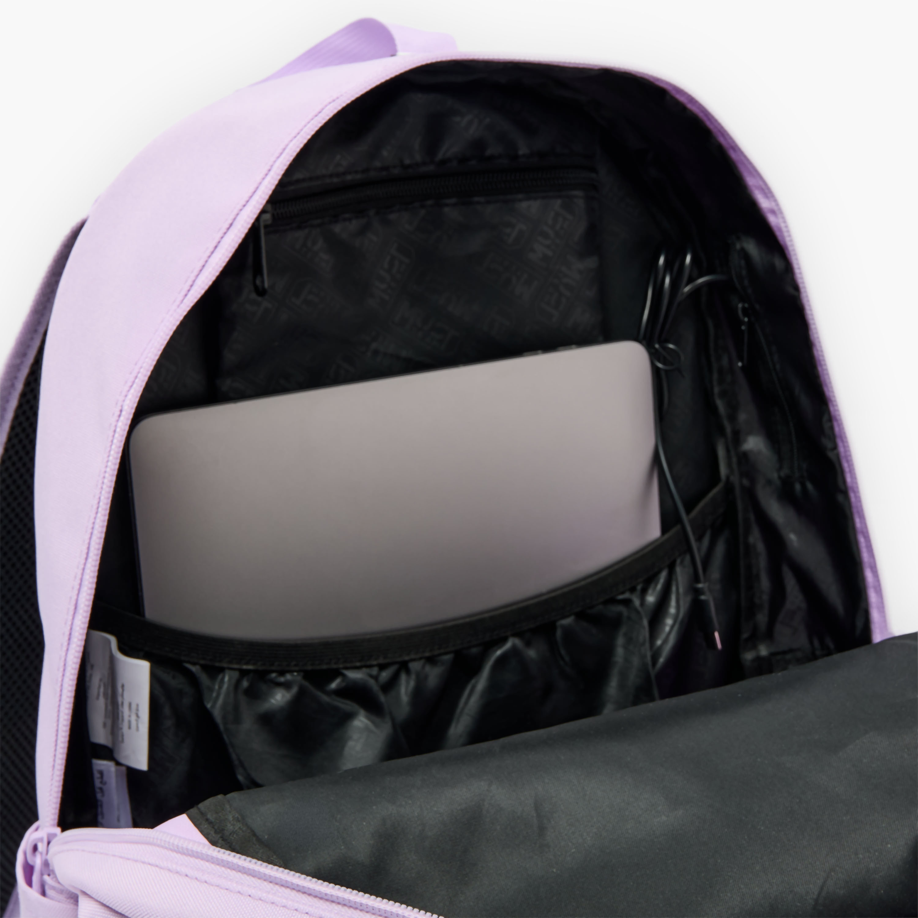 شنطة ظهر سادة للبنات 8-13 سنة بجيب قارورة مياه من مست تيم - 17 بوصة-school-bagsandbackpacks-backpacks-image-7