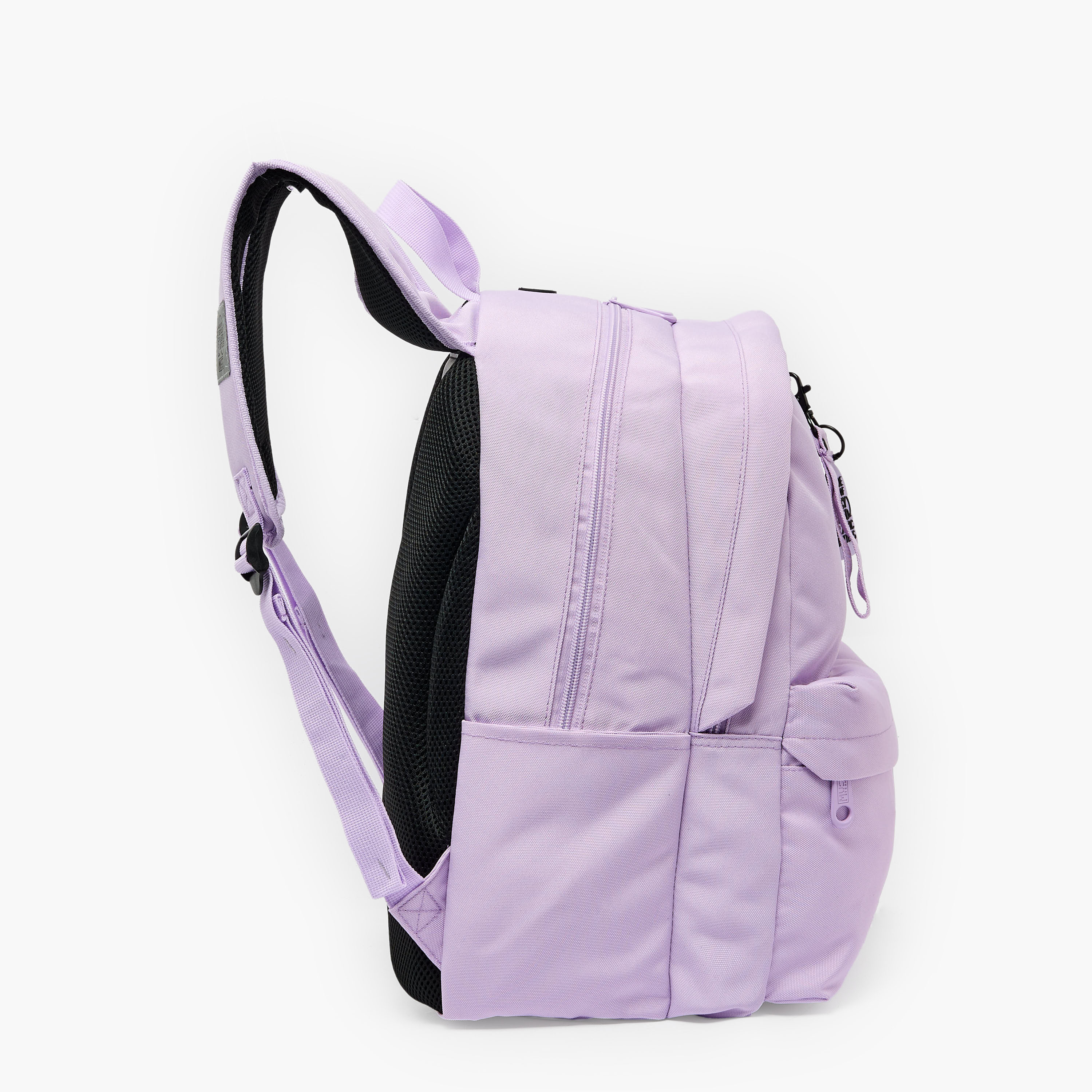 شنطة ظهر سادة للبنات 8-13 سنة بجيب قارورة مياه من مست تيم - 17 بوصة-school-bagsandbackpacks-backpacks-image-9