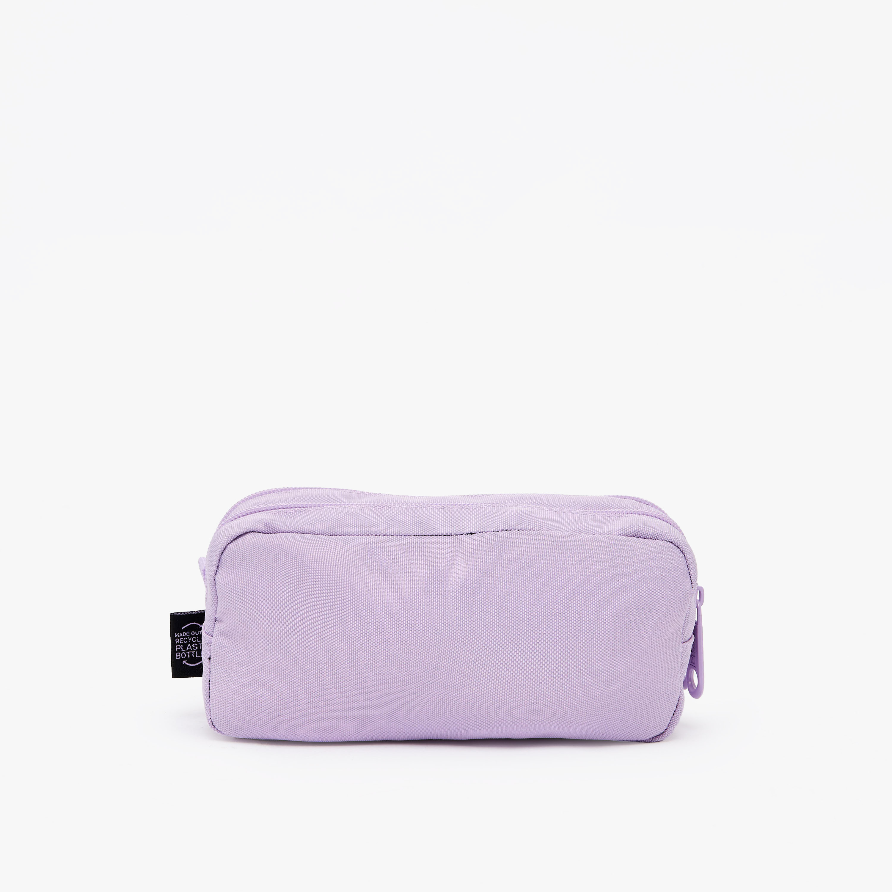 MustTeam Solid Pencil Pouch with 2 Compartments-school-stationery-pencilcases-image-5