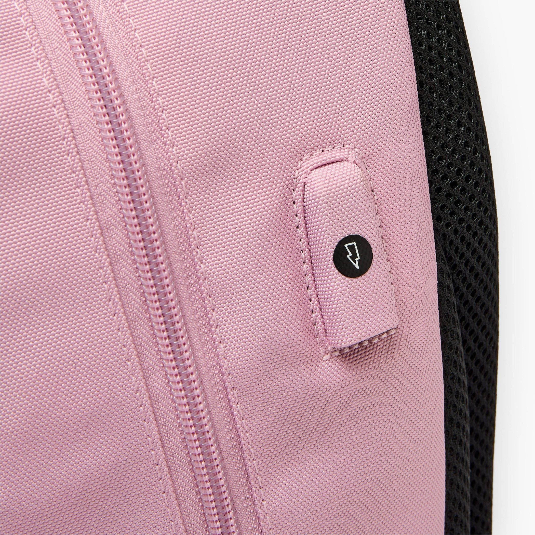 MustTeam Solid Backpack for Girls 8-13 Years with Adjustable Shoulder Straps - 17 inches-school-bagsandbackpacks-backpacks-image-4