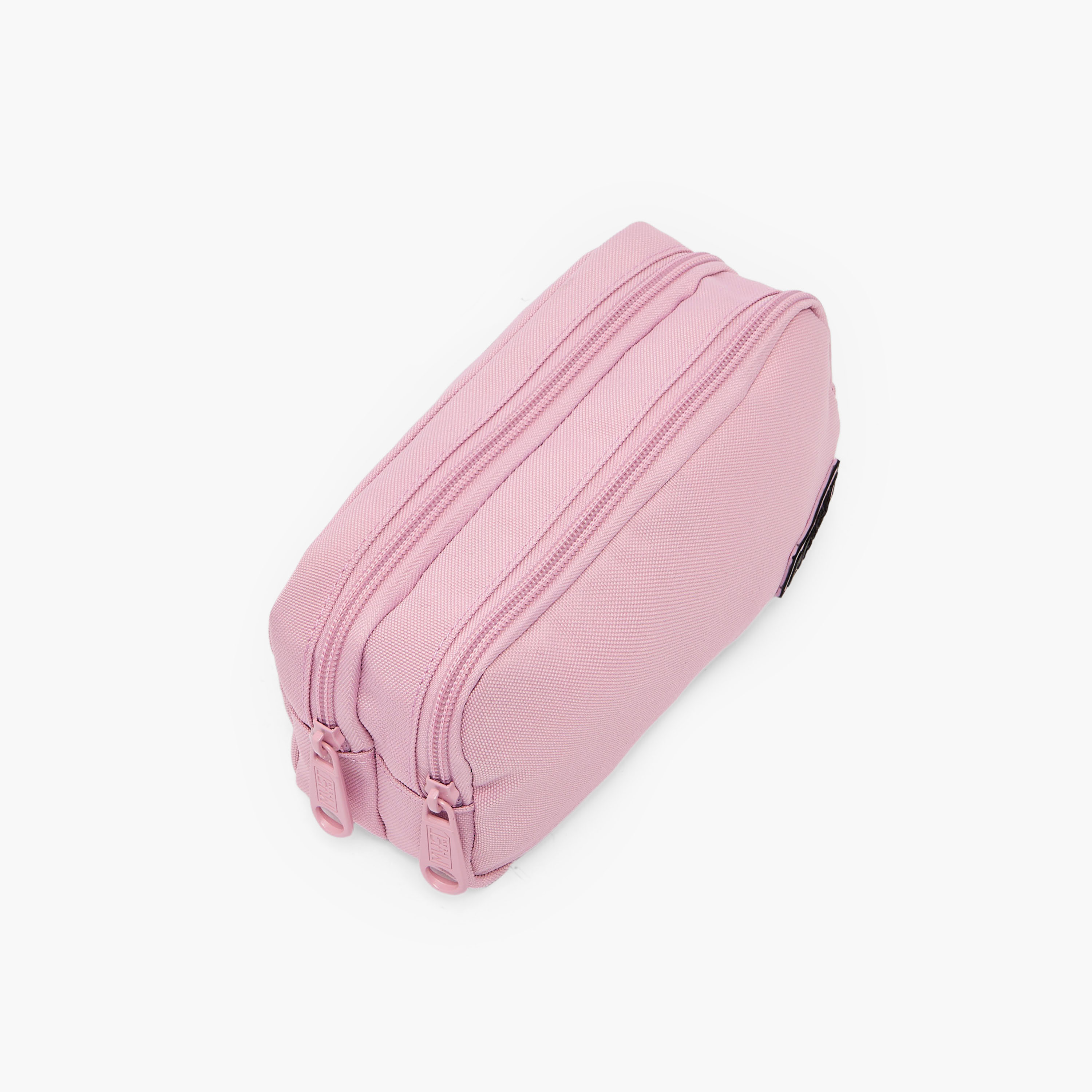 MustTeam Solid Pencil Case with 2 Compartments-school-stationery-pencilcases-image-3