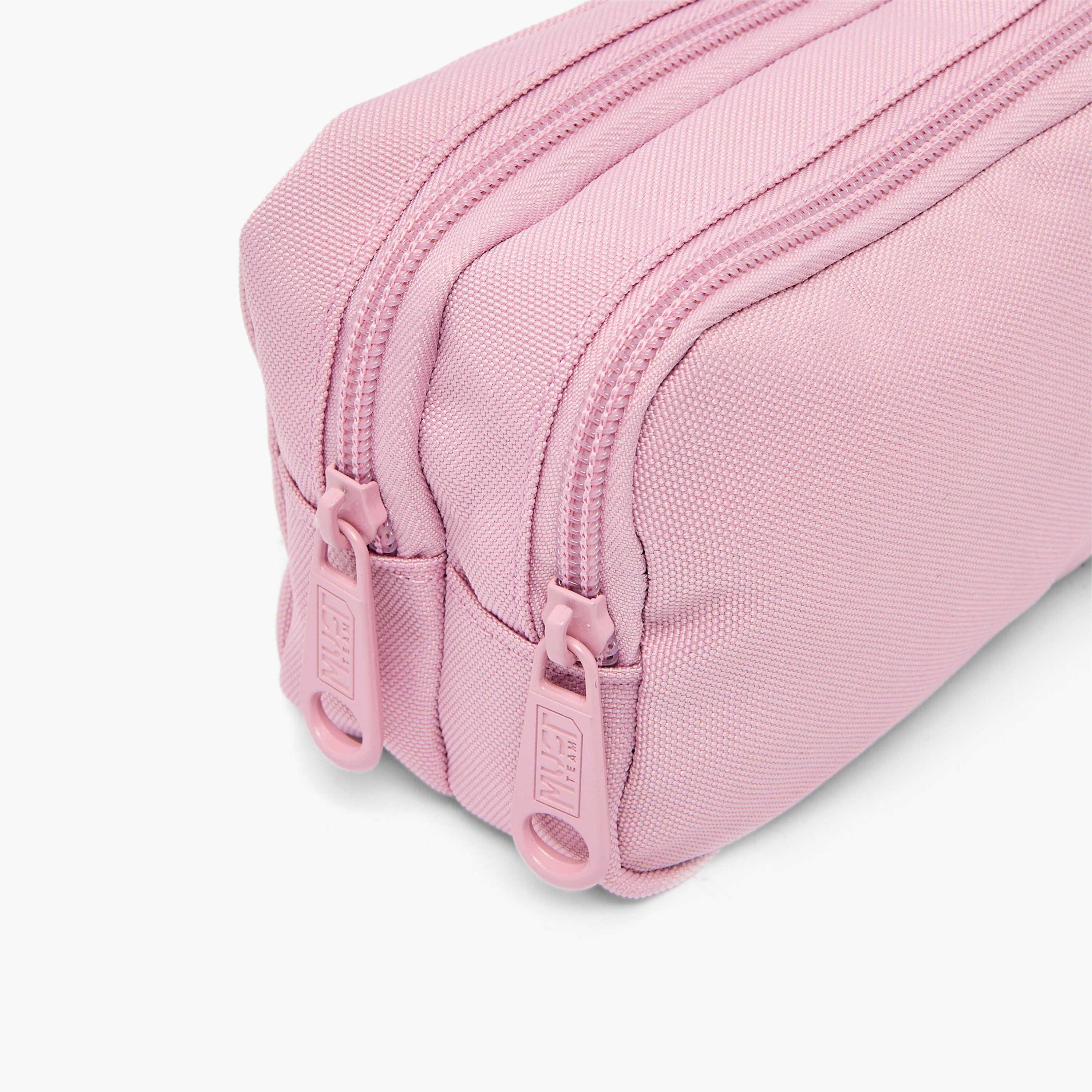 MustTeam Solid Pencil Case with 2 Compartments-school-stationery-pencilcases-image-6