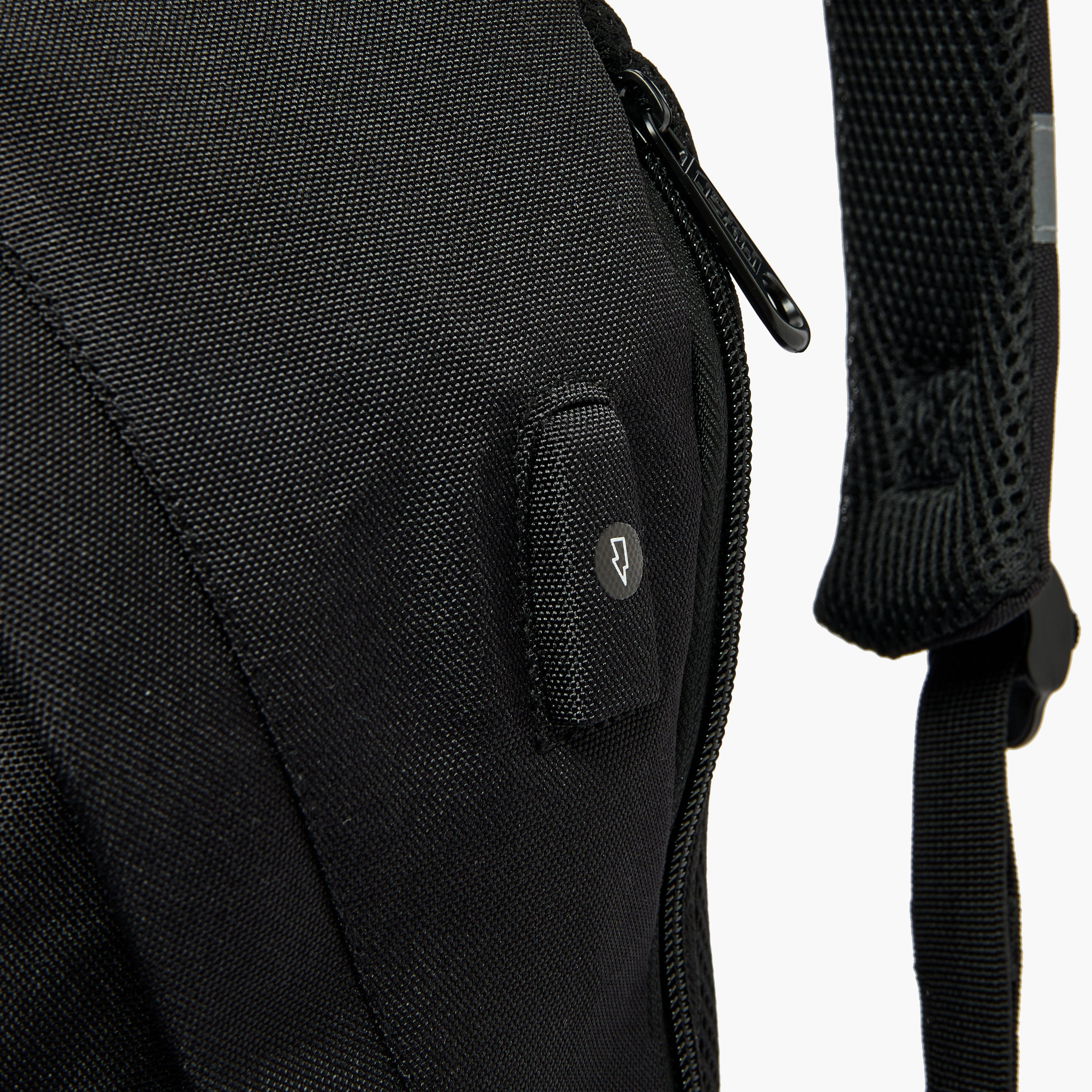 MustTeam Solid Backpack for Boys 8-13 Years with Adjustable Straps - 17 inches-school-bagsandbackpacks-backpacks-image-4