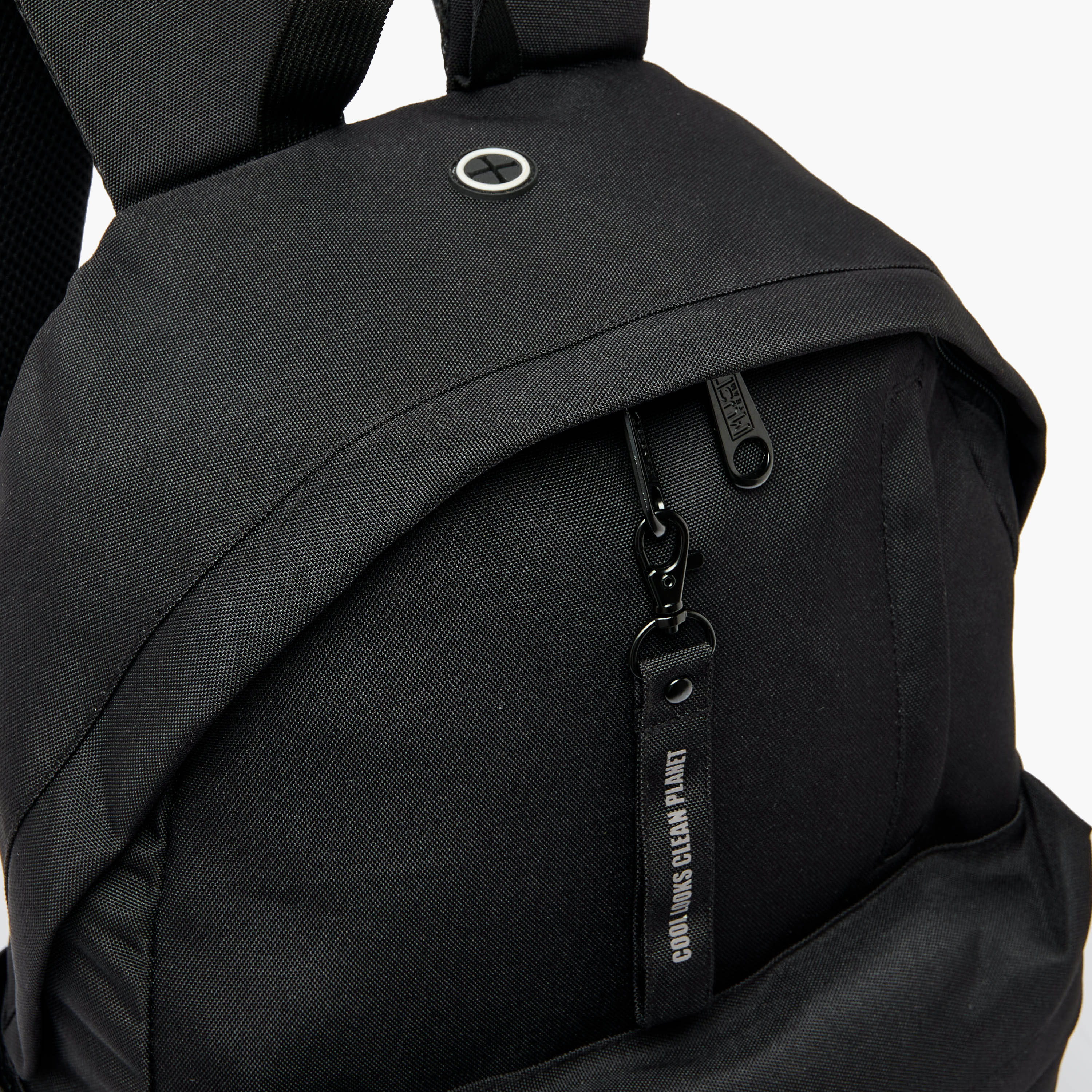 MustTeam Solid Backpack for Boys 8-13 Years with Adjustable Straps - 17 inches-school-bagsandbackpacks-backpacks-image-7