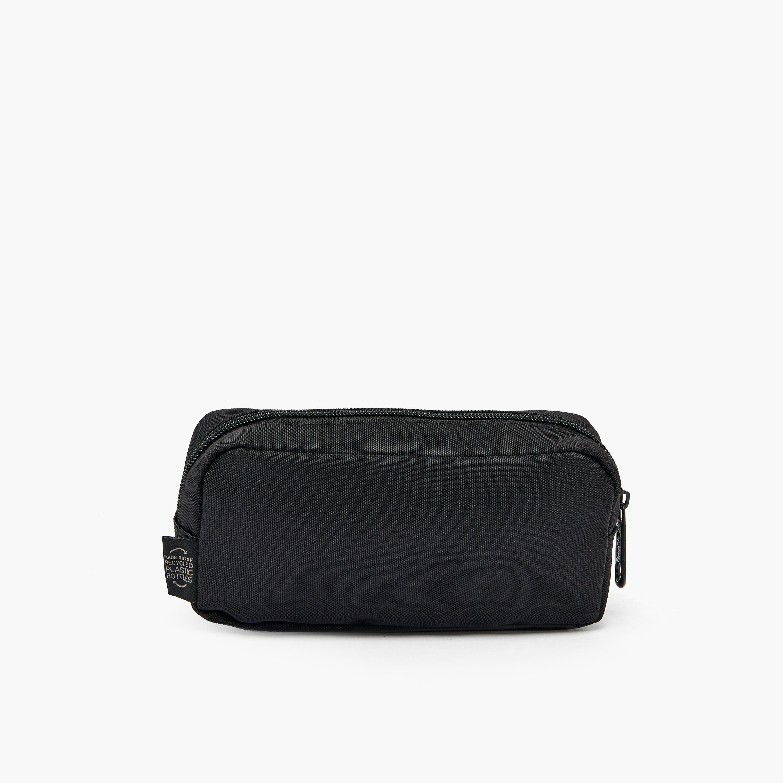 MustTeam Solid Pencil Case with Zip Closure-school-stationery-pencilcases-image-5