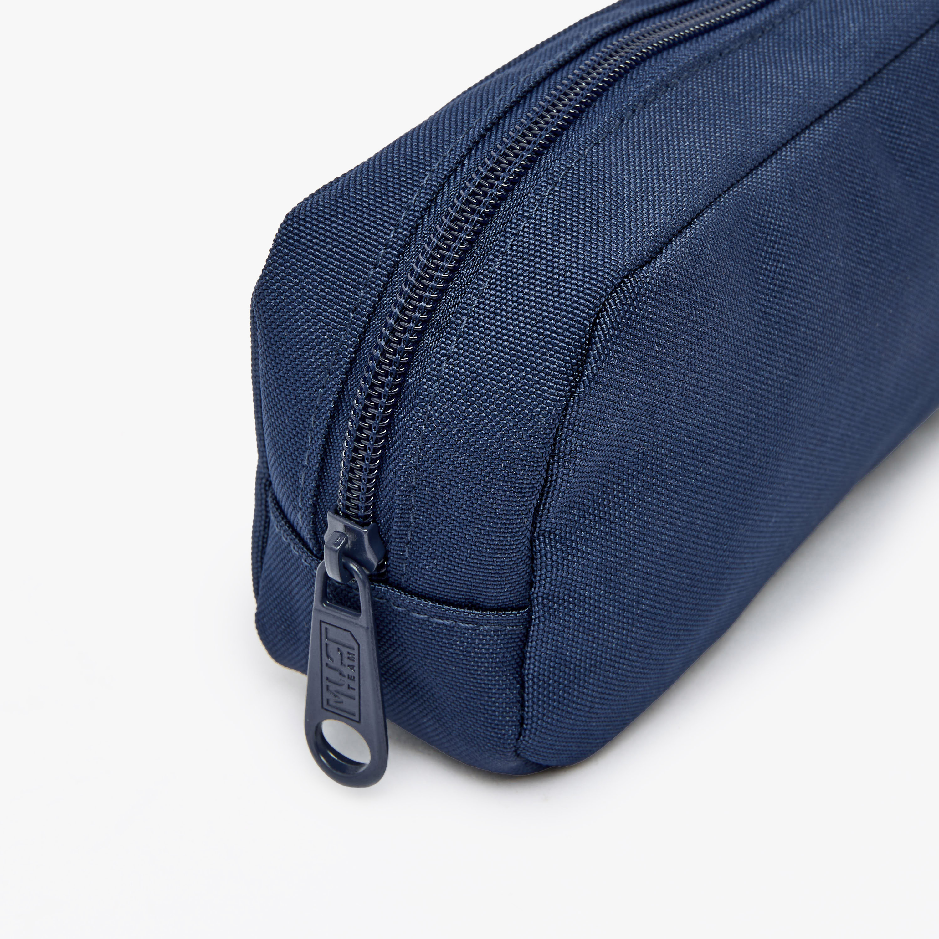 MustTeam Solid Pencil Pouch with Zip Closure-school-stationery-pencilcases-image-6