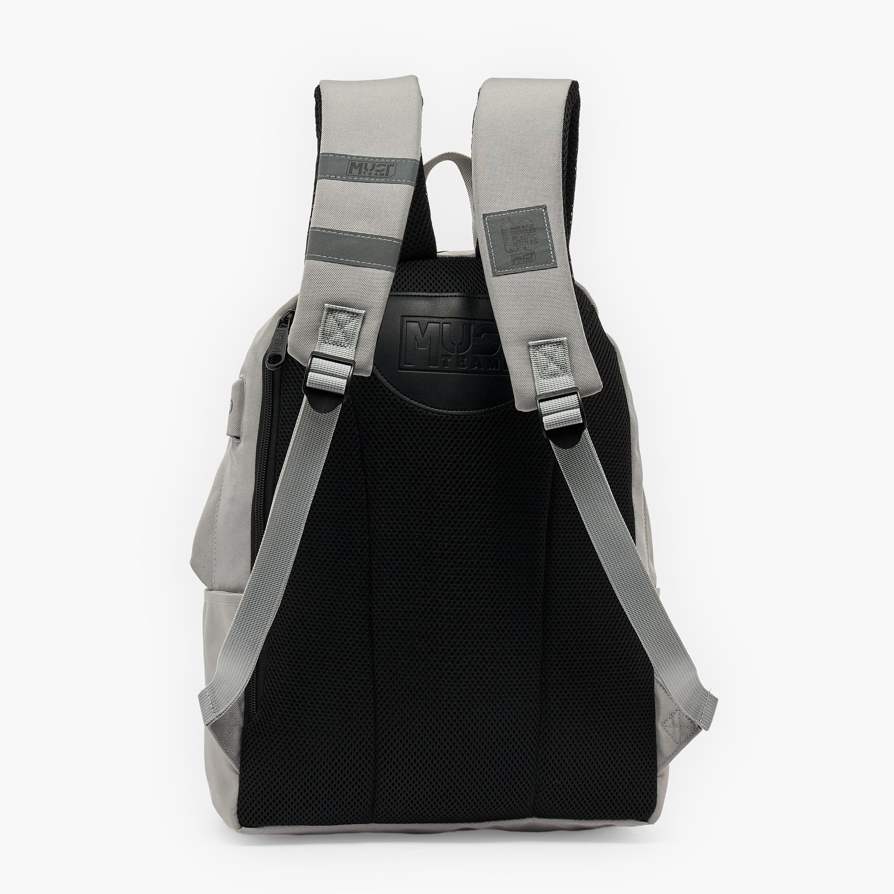 MustTeam Solid Backpack for Boys 8-13 Years with Stationery Organizer - 17 inches-school-bagsandbackpacks-backpacks-image-9