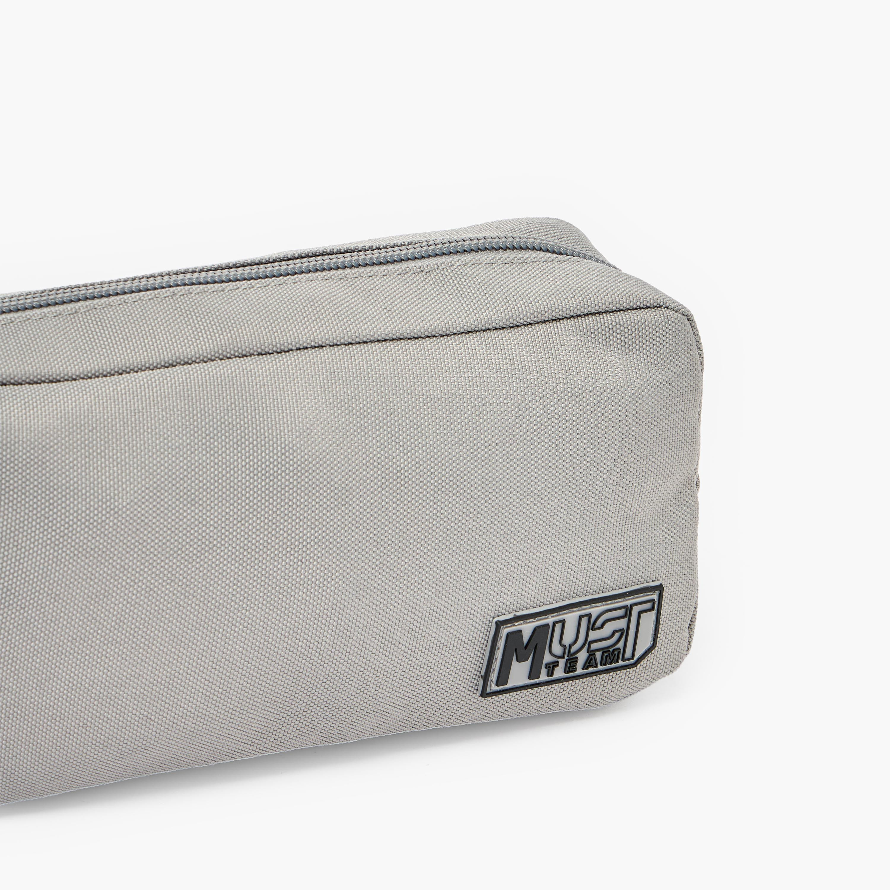 MustTeam Solid Pencil Pouch with Zip Closure-school-stationery-pencilcases-image-8