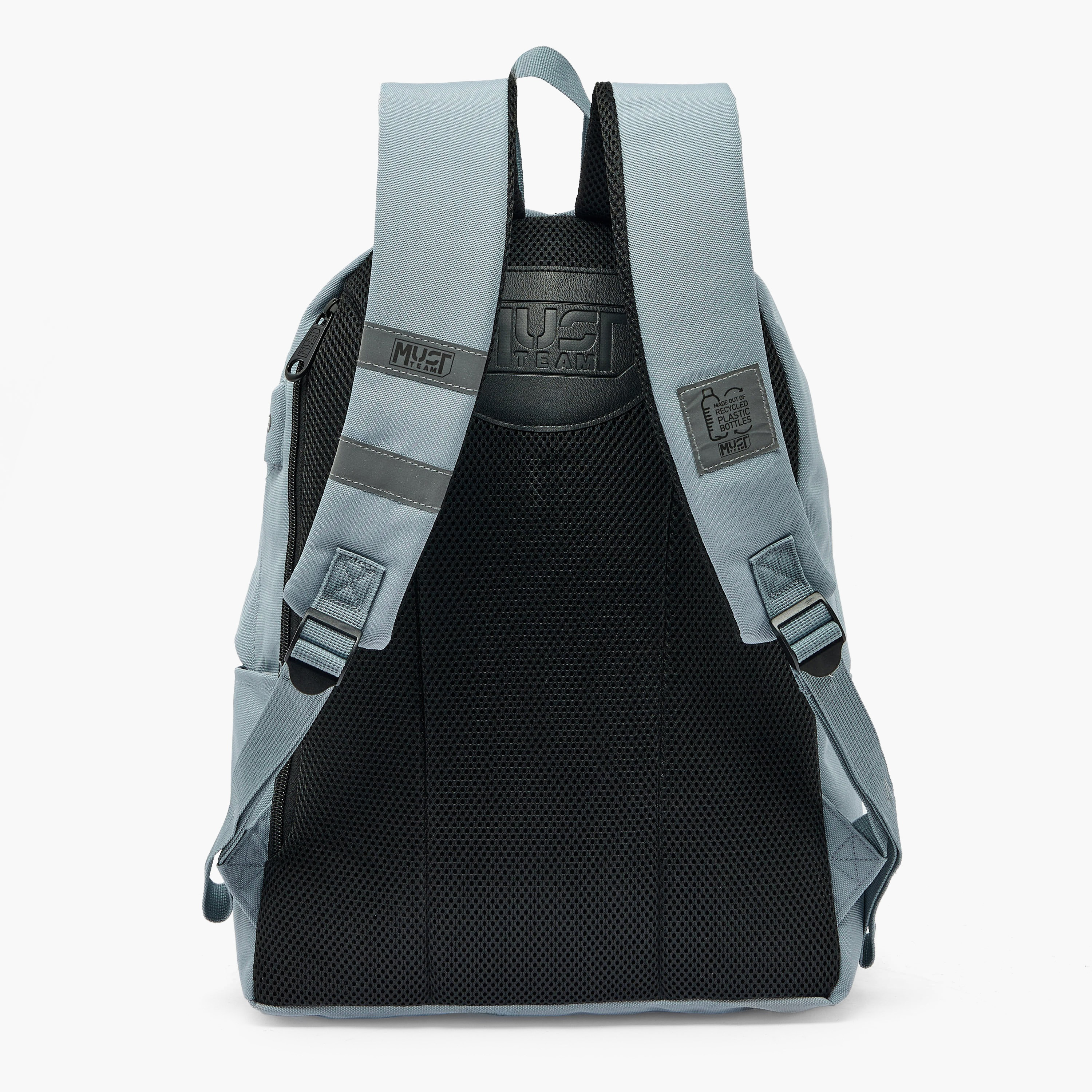 شنطة ظهر سادة للأولاد 8-13 سنة بأحزمة قابلة للتعديل من مست تيم - 17 بوصة-school-bagsandbackpacks-backpacks-image-11