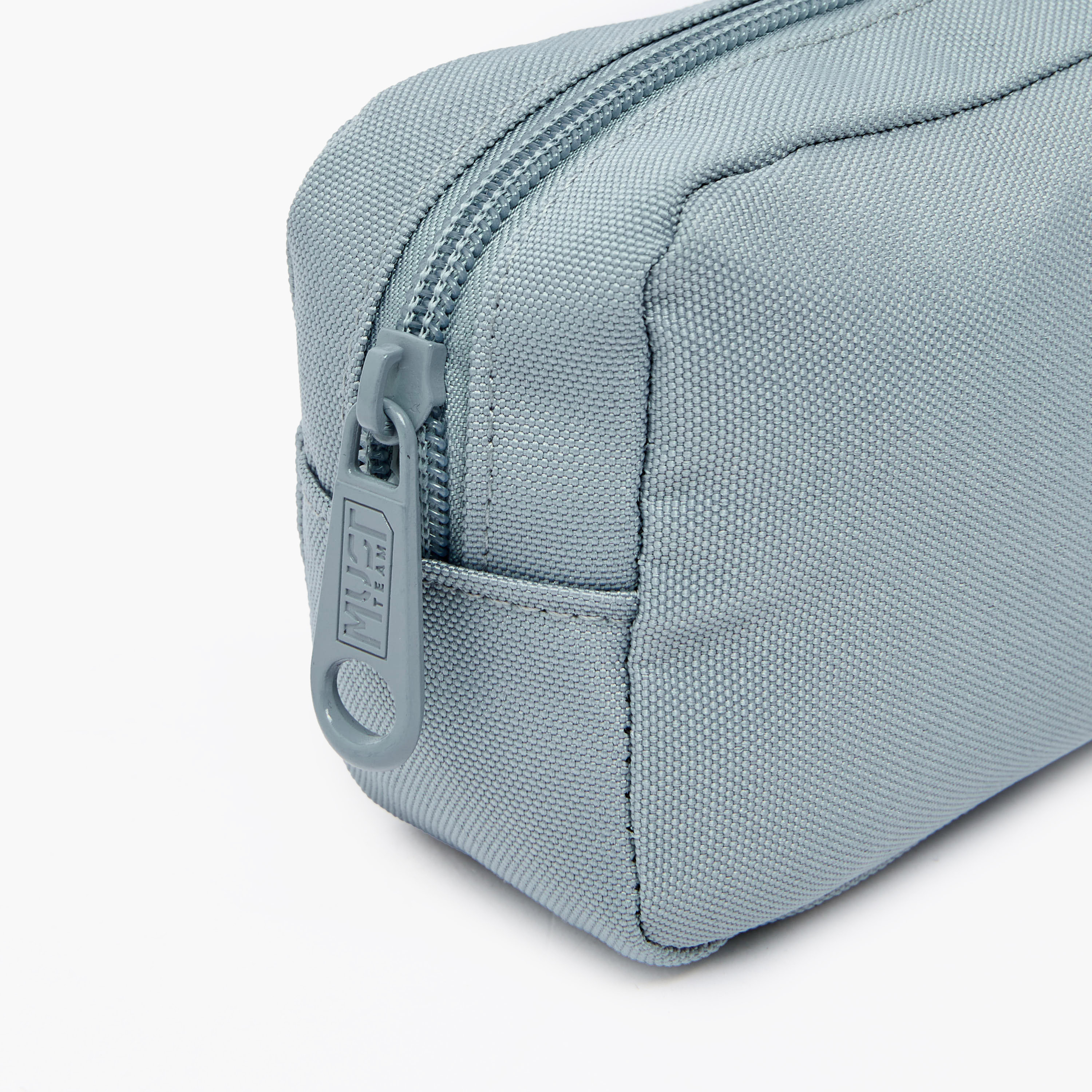 MustTeam Solid  Pencil Pouch with Zip Closure-school-stationery-pencilcases-image-6