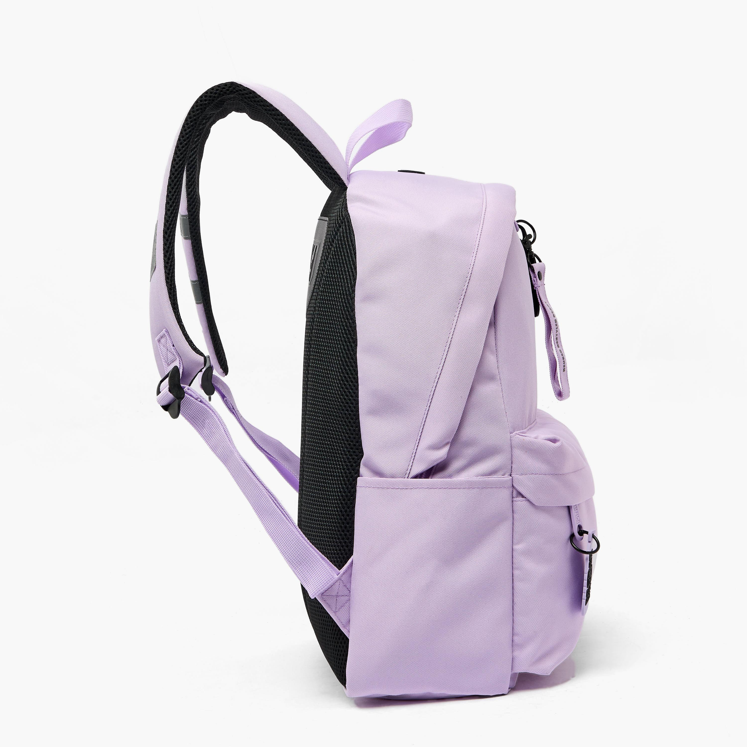 MustTeam Solid Backpack for Girls 8-13 Years with Adjustable Straps - 17 inches-school-bagsandbackpacks-backpacks-image-10