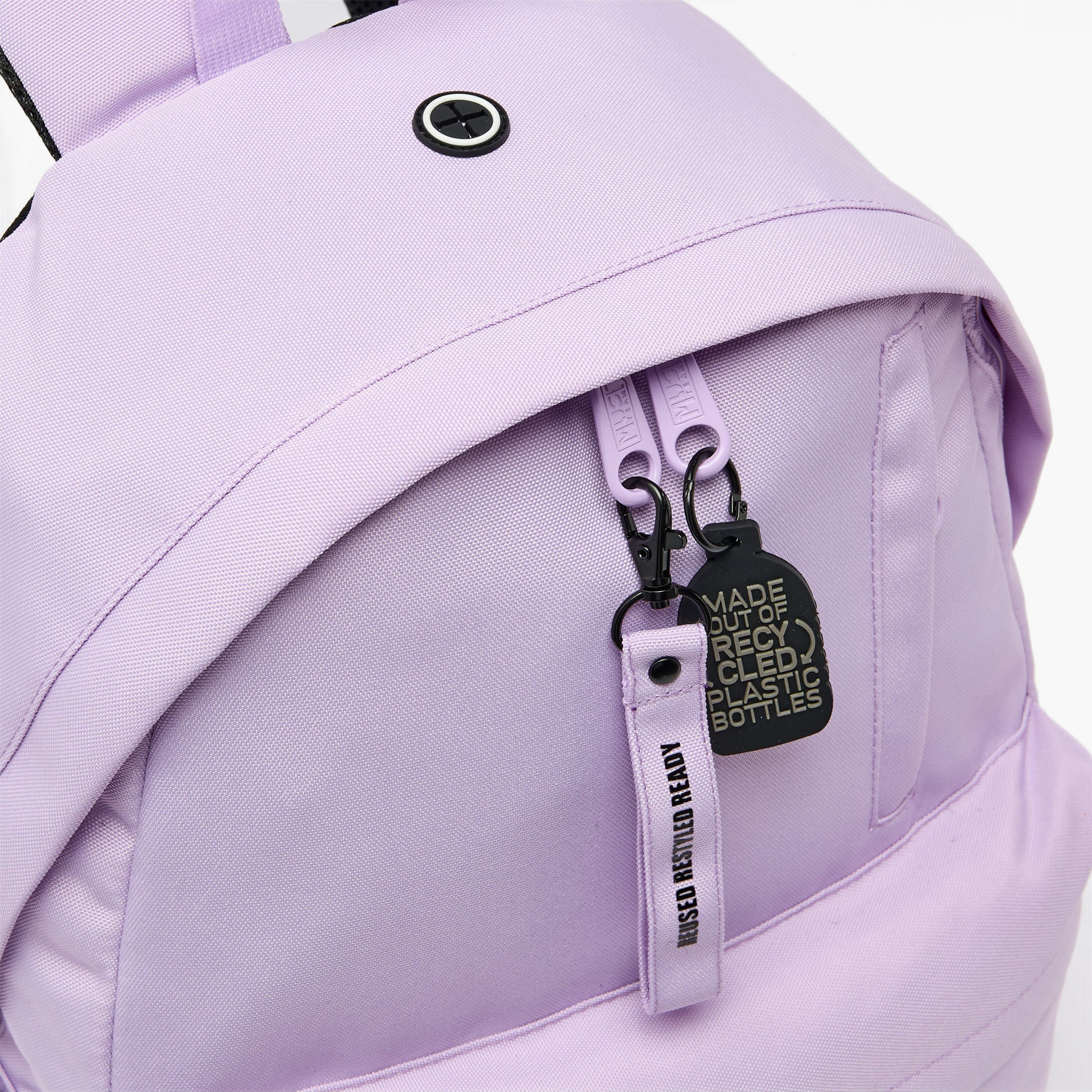 MustTeam Solid Backpack for Girls 8-13 Years with Adjustable Straps - 17 inches-school-bagsandbackpacks-backpacks-image-6