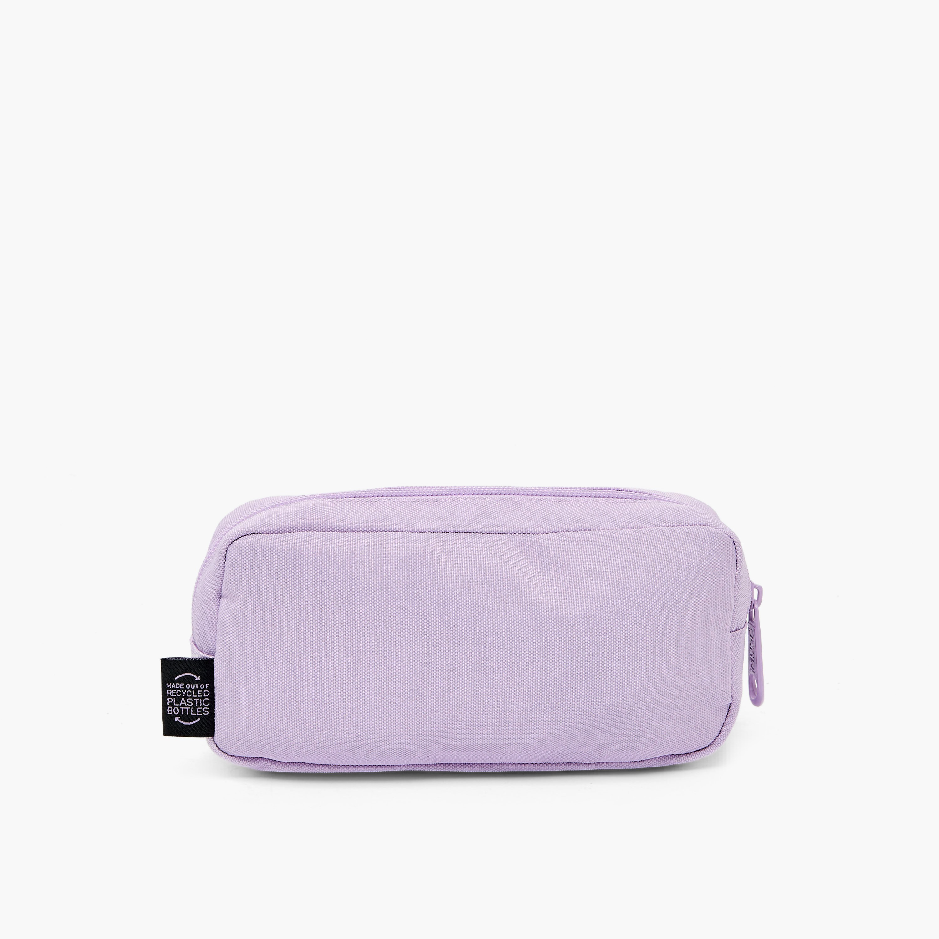 MustTeam Solid Pencil Pouch with Zip Closure-school-stationery-pencilcases-image-5