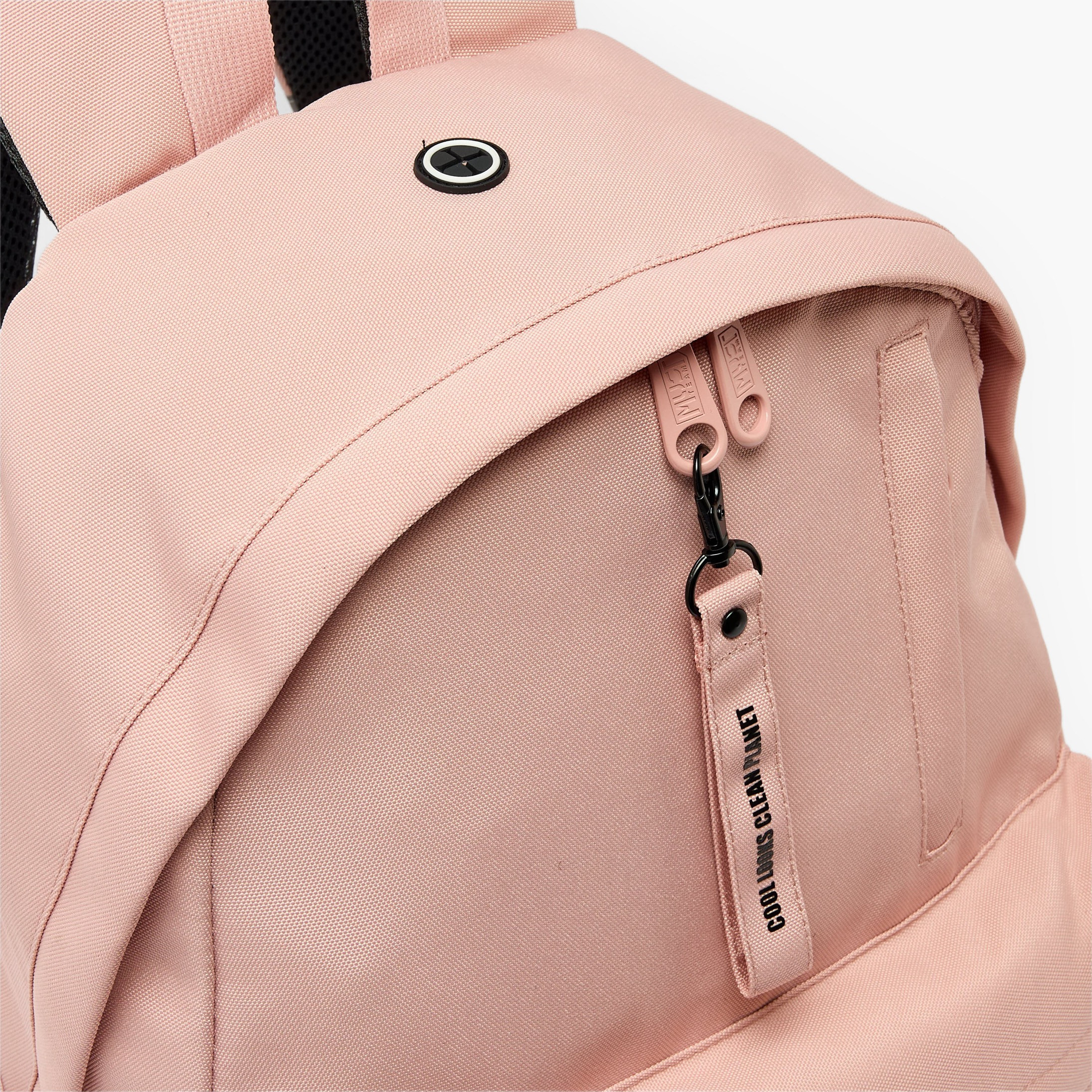 شنطة ظهر سادة للبنات 8-13 سنة بأحزمة كتف قابلة للتعديل من مست تيم - 17 بوصة-school-bagsandbackpacks-backpacks-image-5