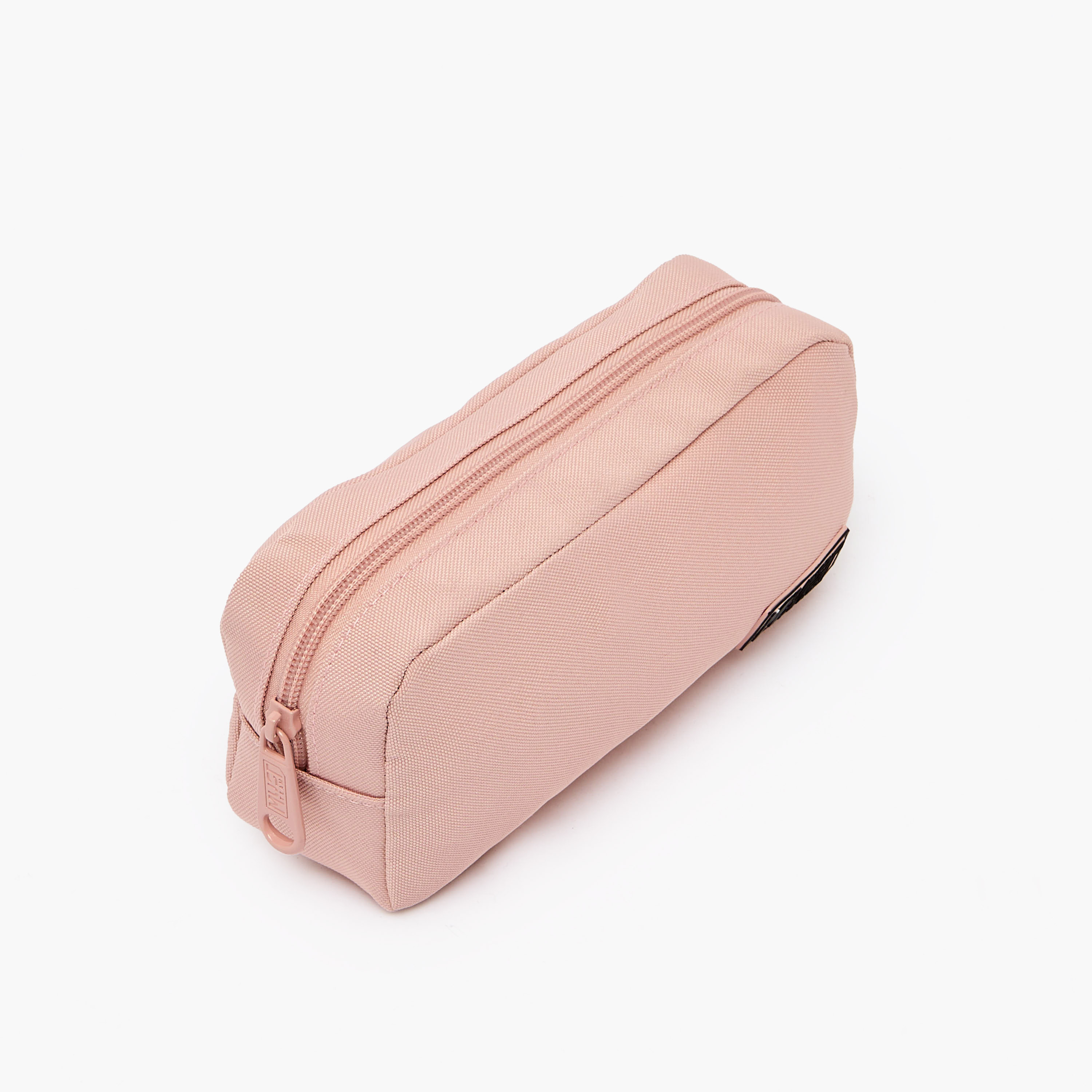 MustTeam Solid Pencil Pouch with Zip Closure-school-stationery-pencilcases-image-3