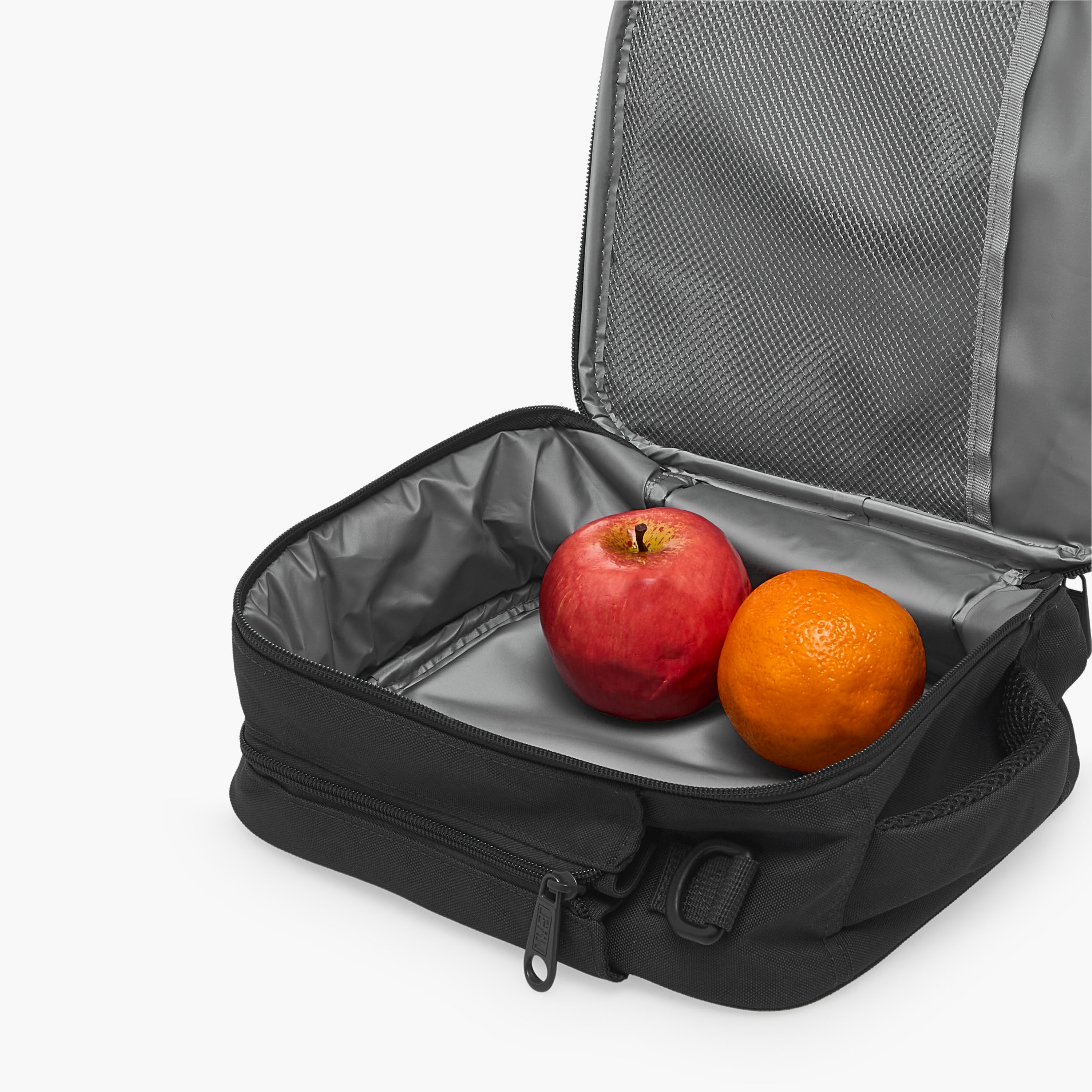 MustTeam Solid Lunch Bag for Boys 8-13 Years with Detachable Strap-school-lunchessentials-lunchbags-image-4