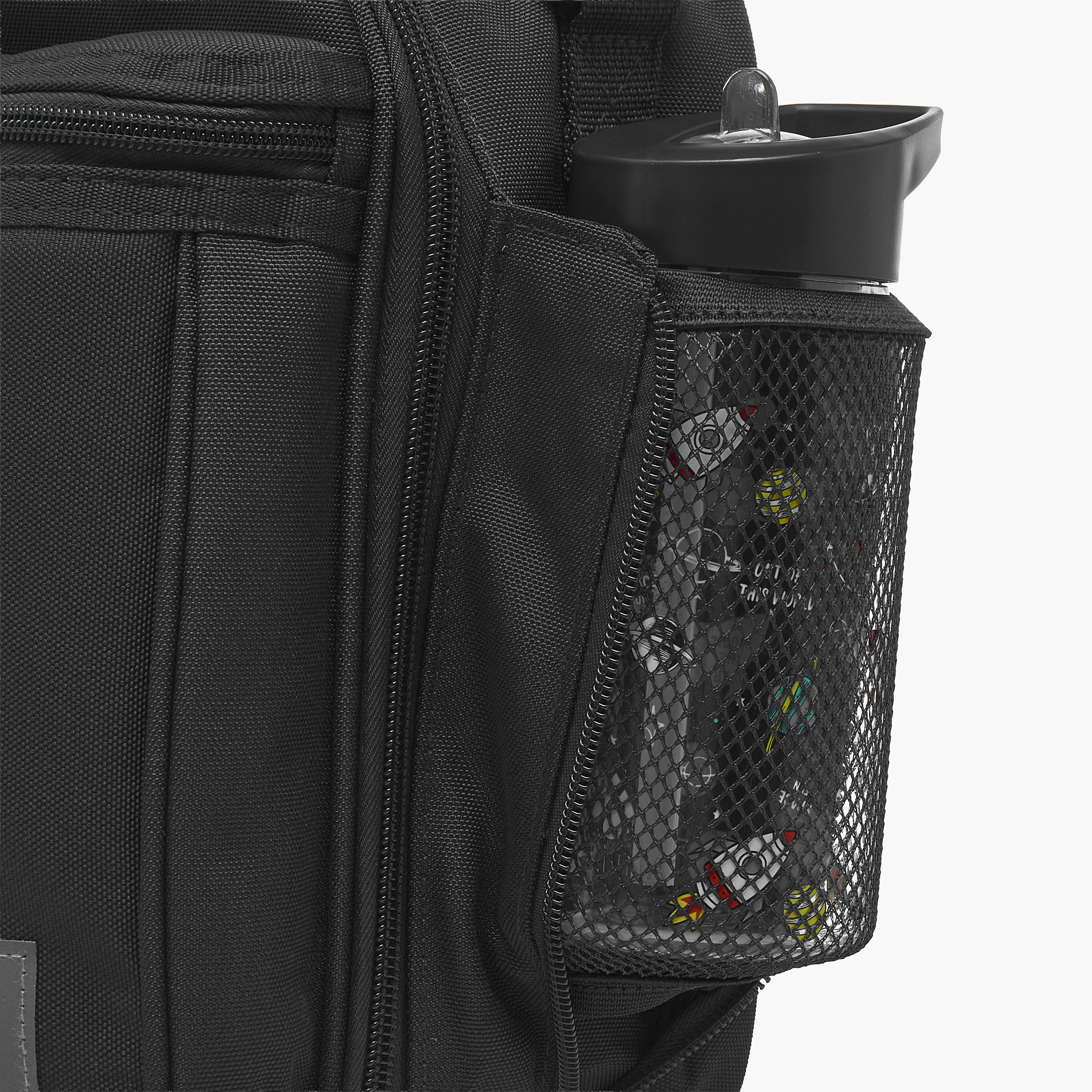 MustTeam Solid Lunch Bag for Boys 8-13 Years with Detachable Strap-school-lunchessentials-lunchbags-image-5
