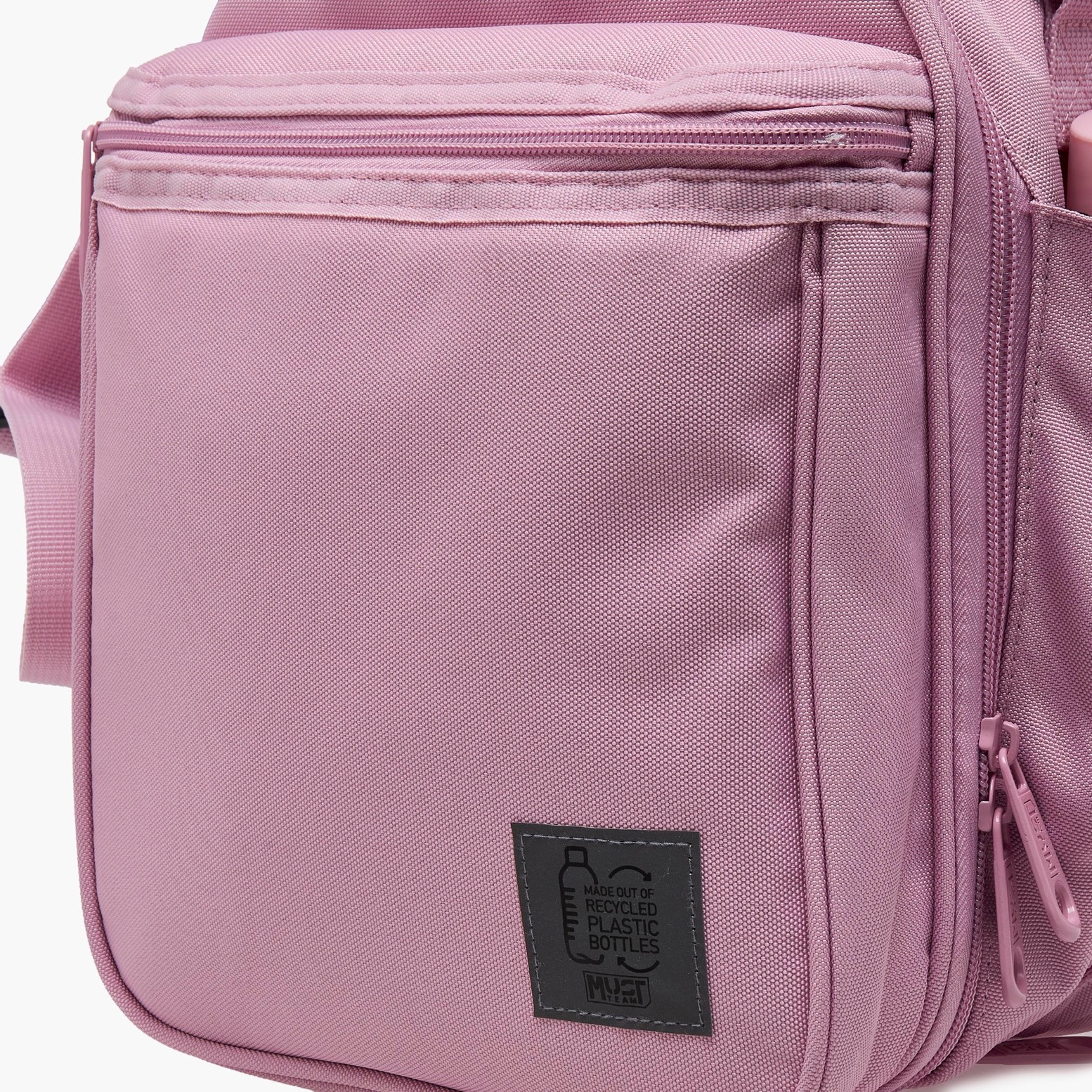 MustTeam Solid Lunch Bag for Girls 8-13 Years with Detachable Strap-school-lunchessentials-lunchbags-image-3