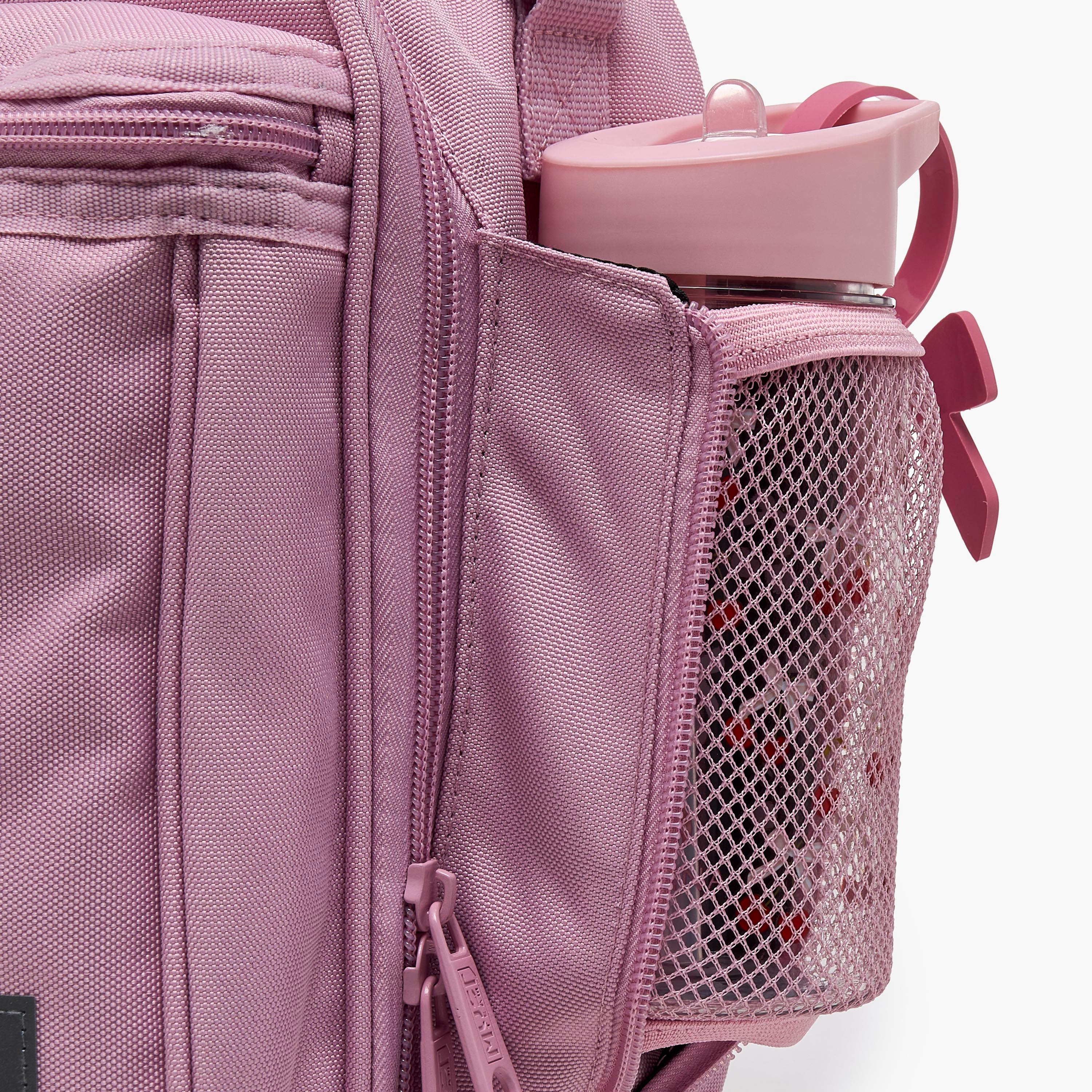 MustTeam Solid Lunch Bag for Girls 8-13 Years with Detachable Strap-school-lunchessentials-lunchbags-image-5