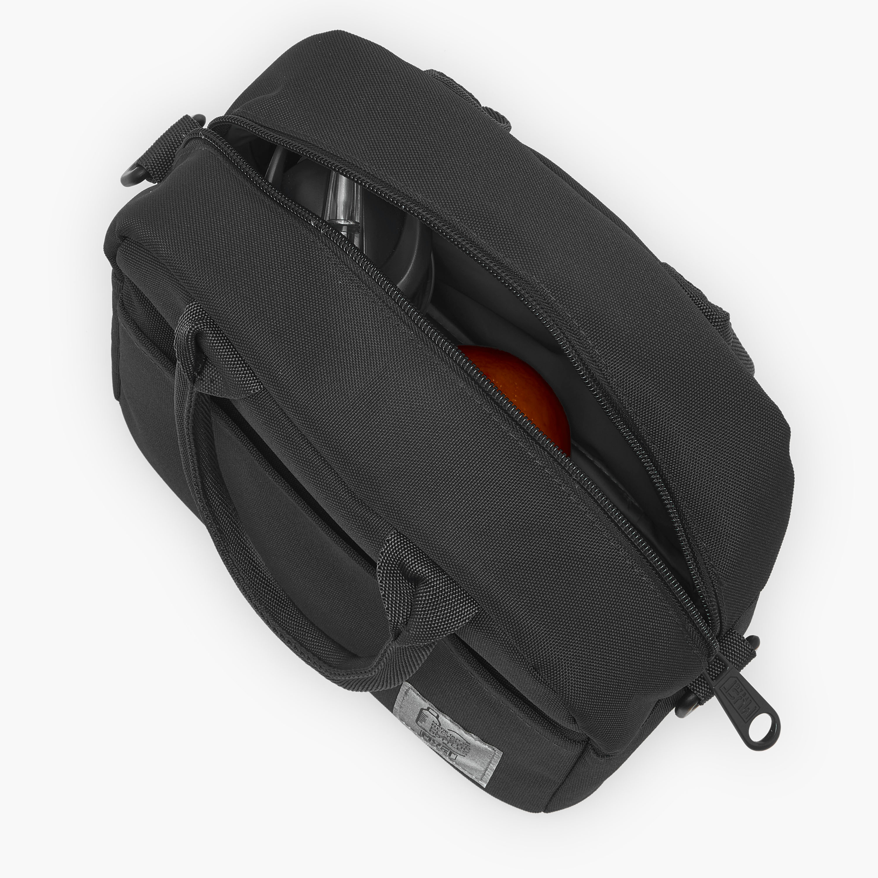 MustTeam Solid Lunch Bag for Boys 8-13 Years with Detachable Strap-school-lunchessentials-lunchbags-image-4