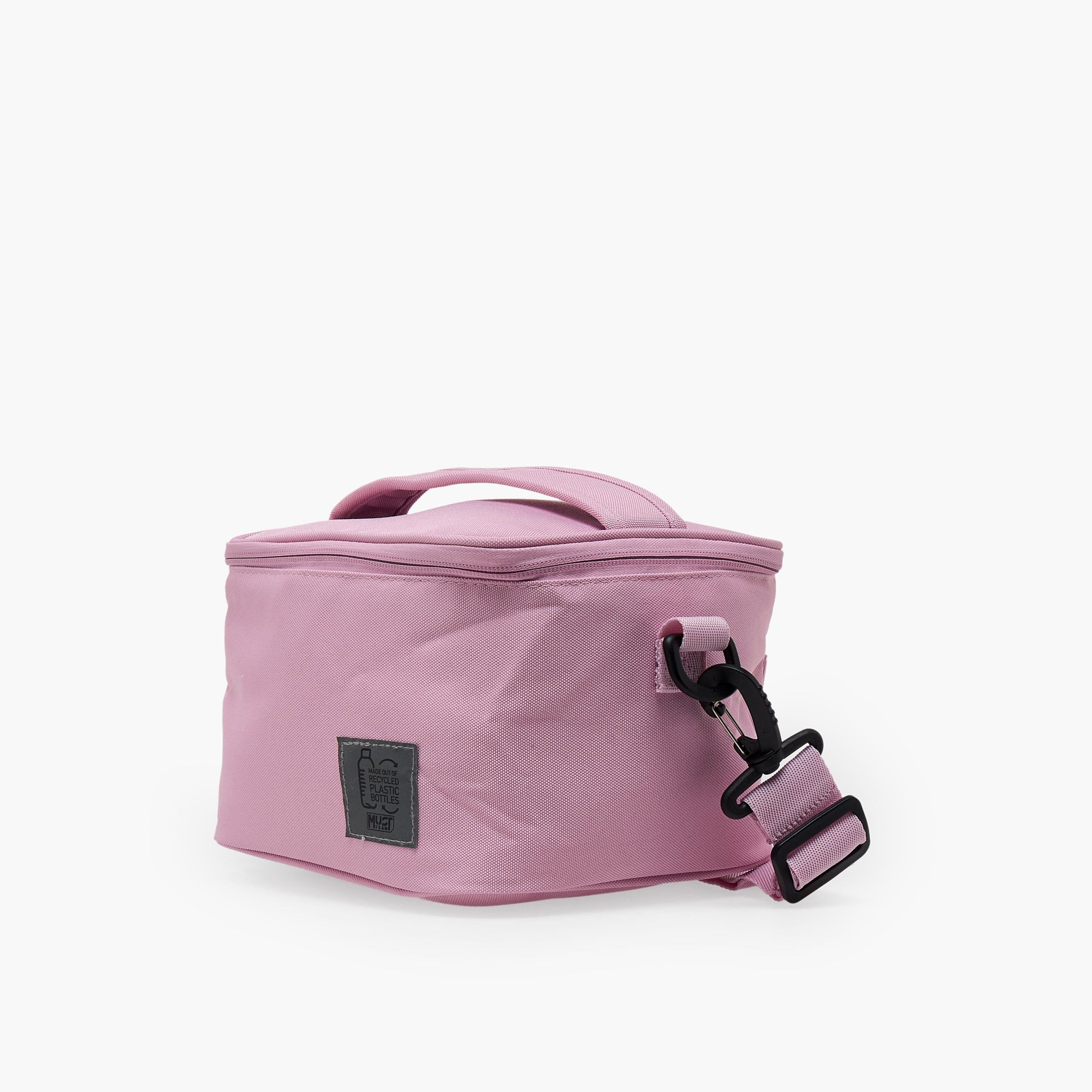 MustTeam Solid Lunch Bag for Girls 8-13 Years with Detachable Strap-school-lunchessentials-lunchbags-image-7