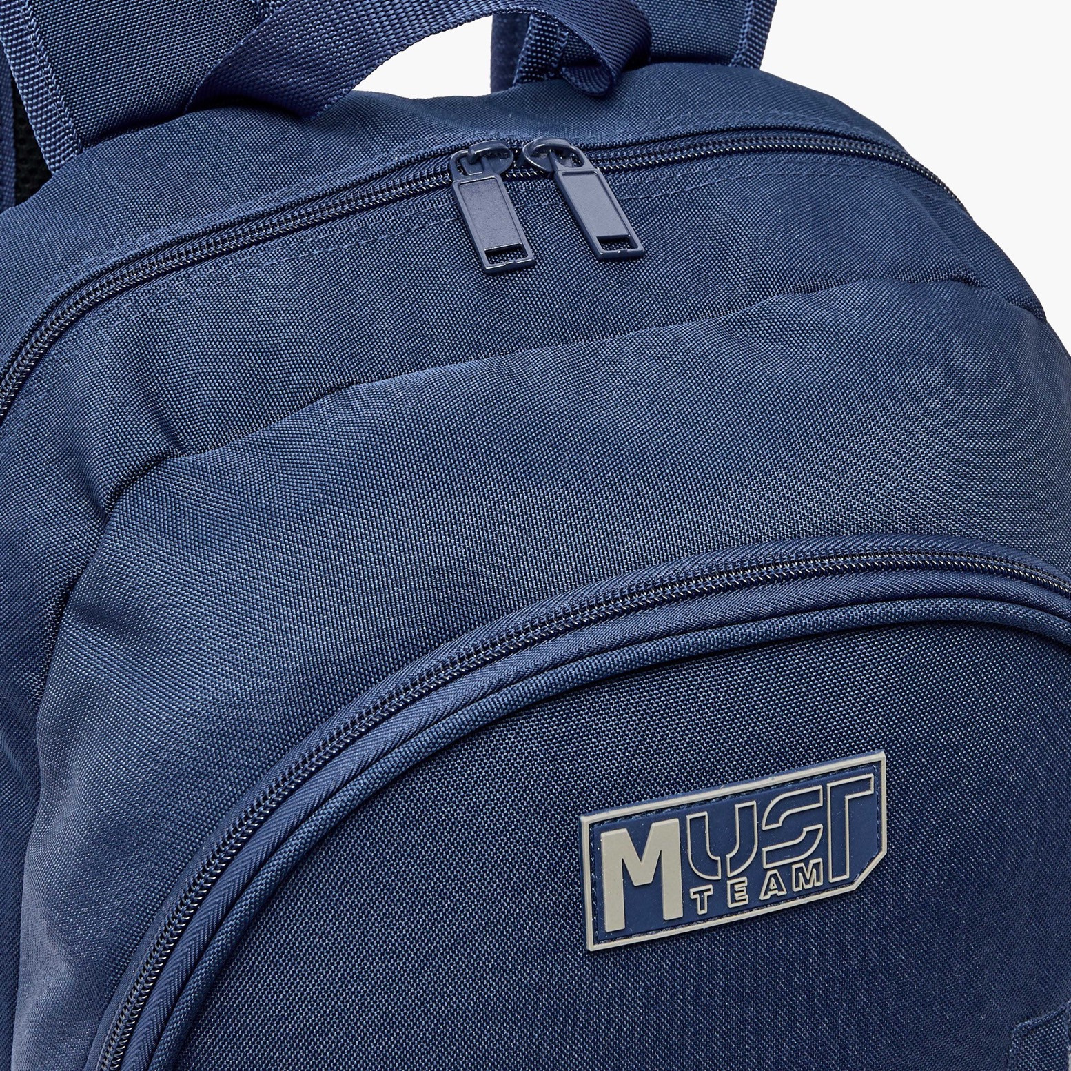 MustTeam Solid 3-Piece Backpack School Set for Boys 8-13 Years with Lunch Bag and Pouch - 16 inches-school-bagsandbackpacks-backpacks-image-7