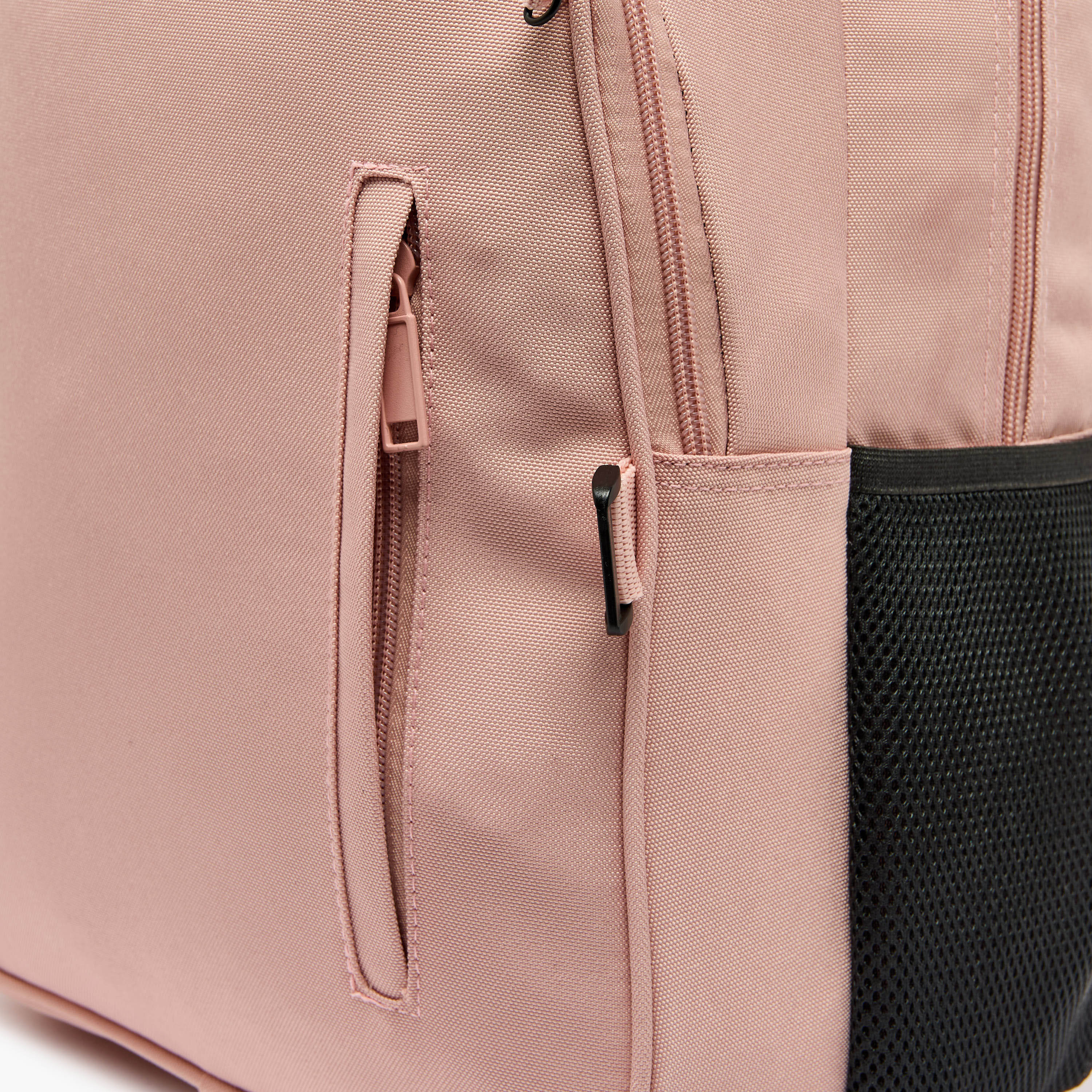 MustTeam Solid 3-Piece Backpack School Set for Girls 8-13 Years with Lunch Bag and Pouch - 16 inches-school-bagsandbackpacks-backpacks-image-6
