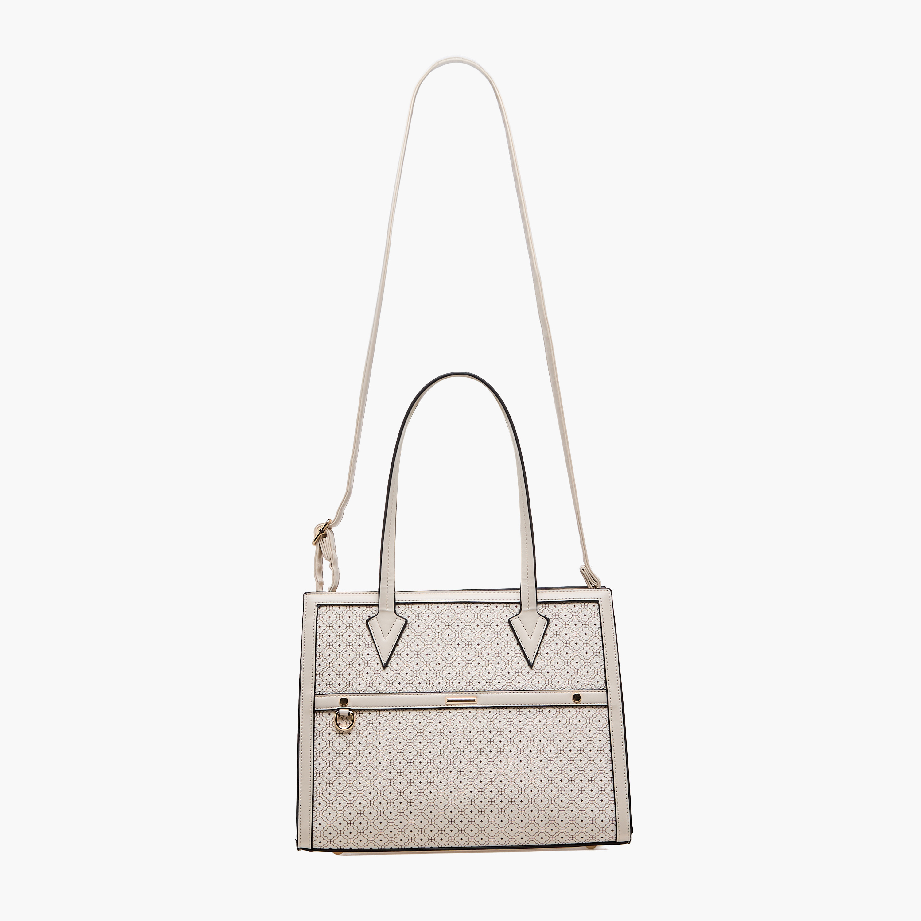 Sasha Printed Tote Bag with Crossbody Bag and Wallet-women-bagsandwallets-handbags-image-2