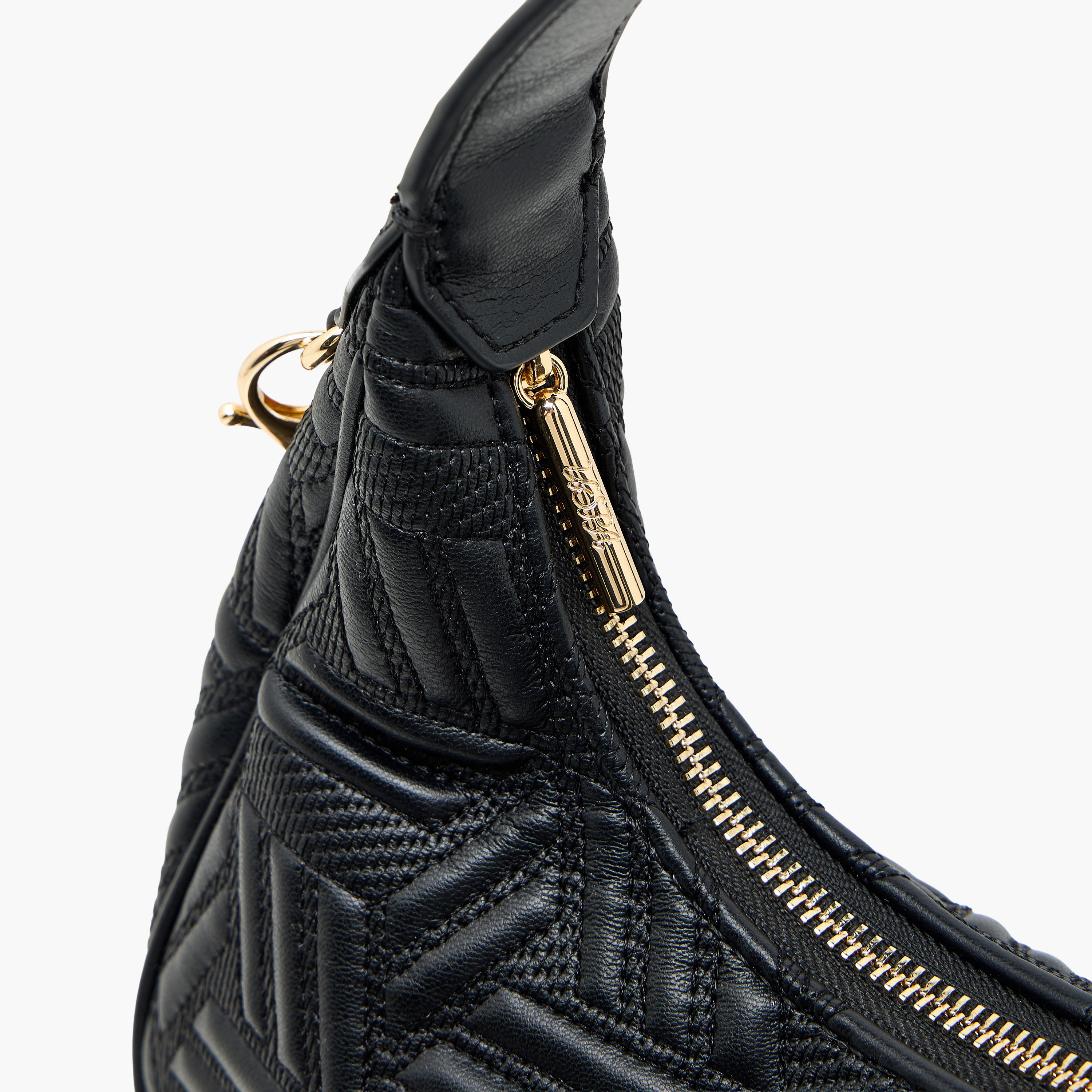 شنطة كتف مبطنة بحزام قابل للفصل من يو إس بولو أسن-women-bagsandwallets-handbags-image-7